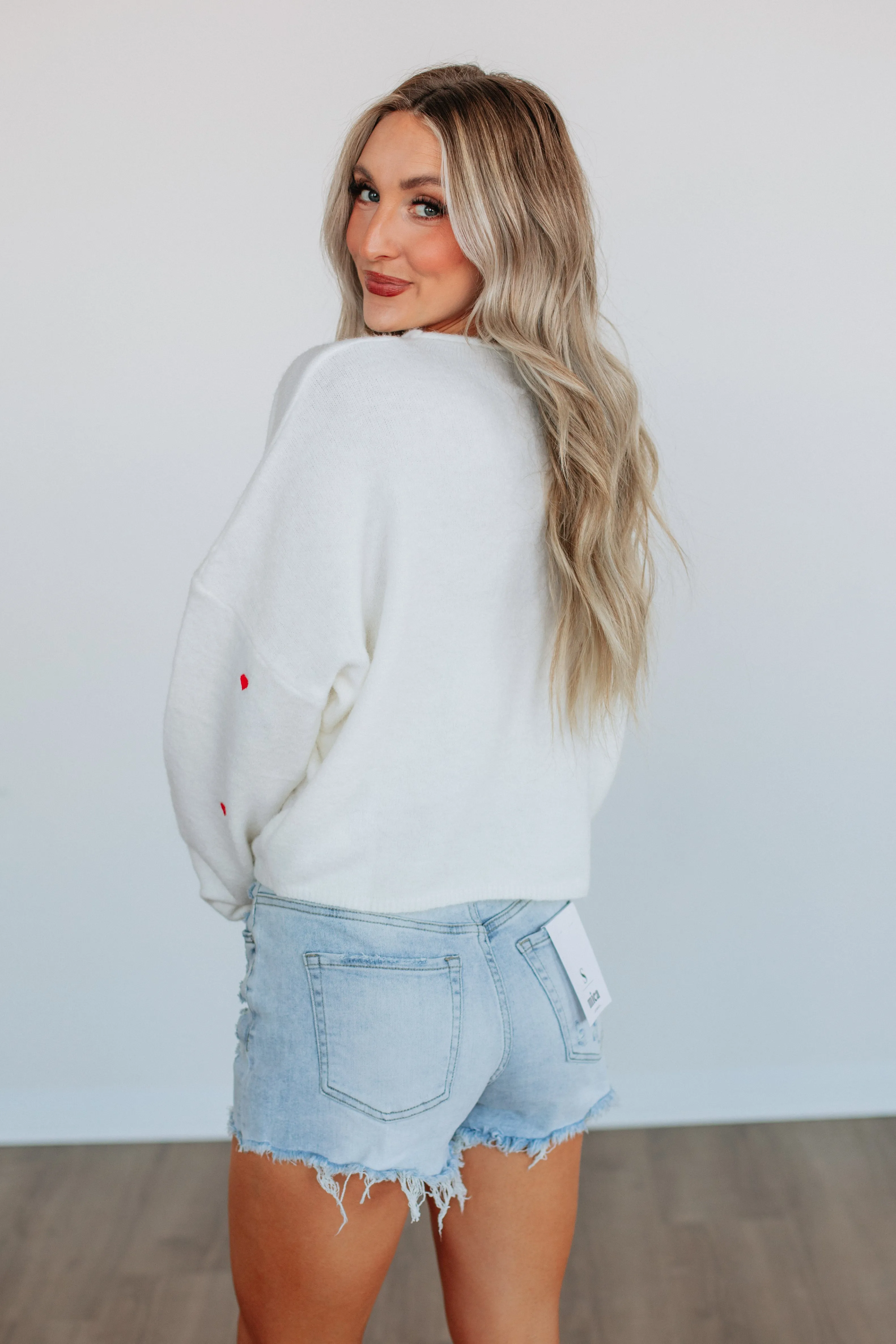 Love Affair Cardigan