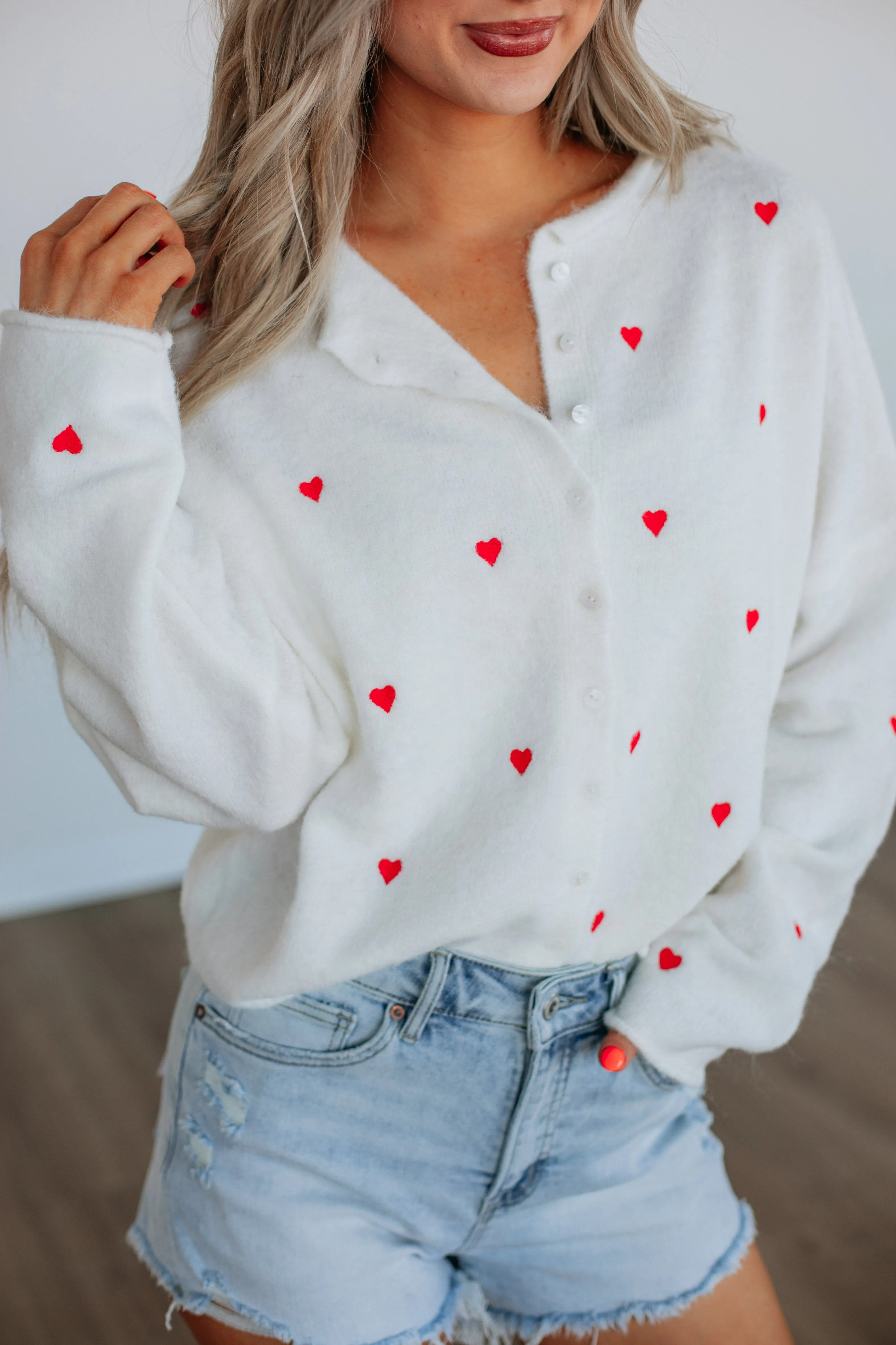 Love Affair Cardigan