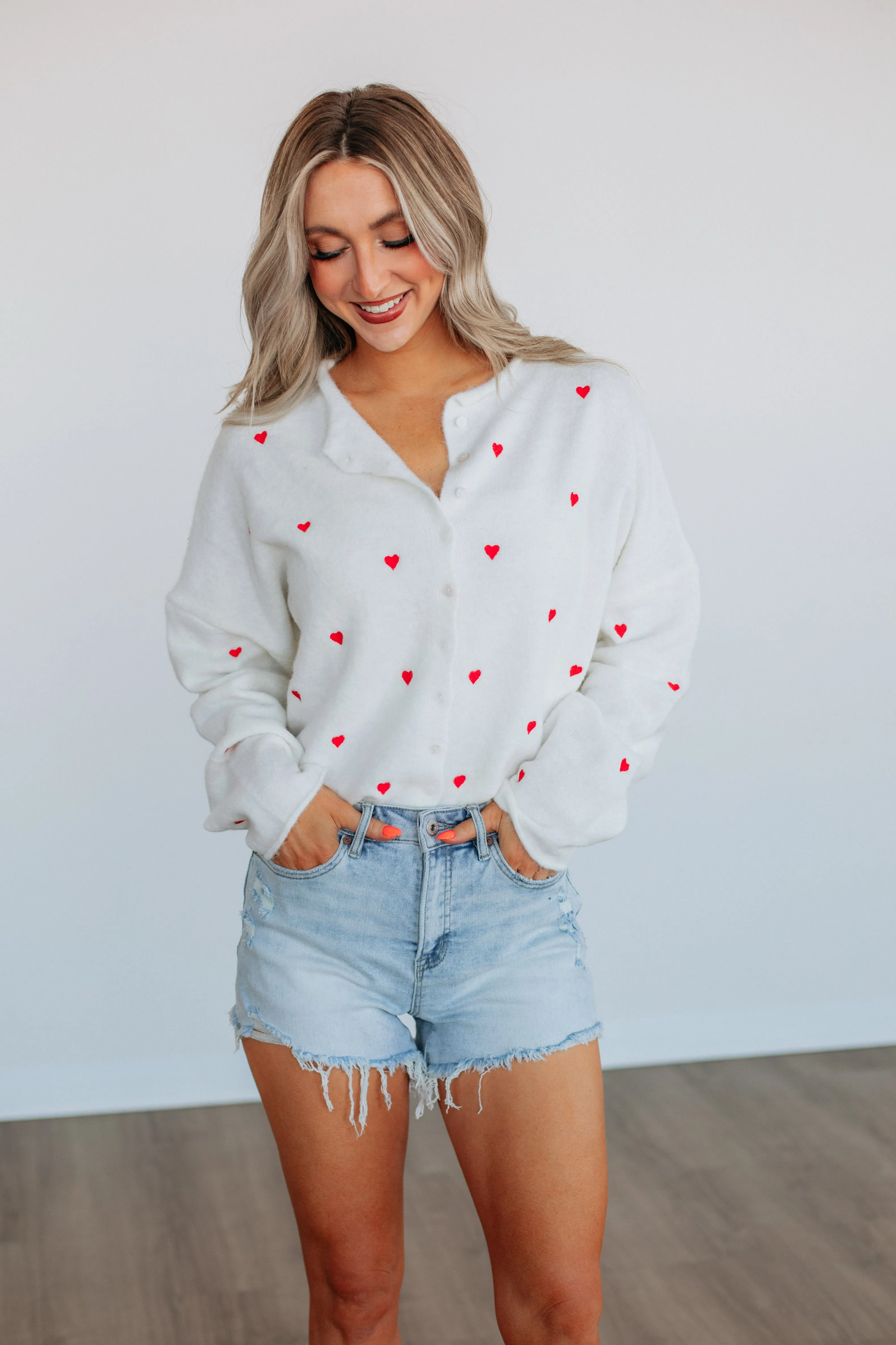 Love Affair Cardigan