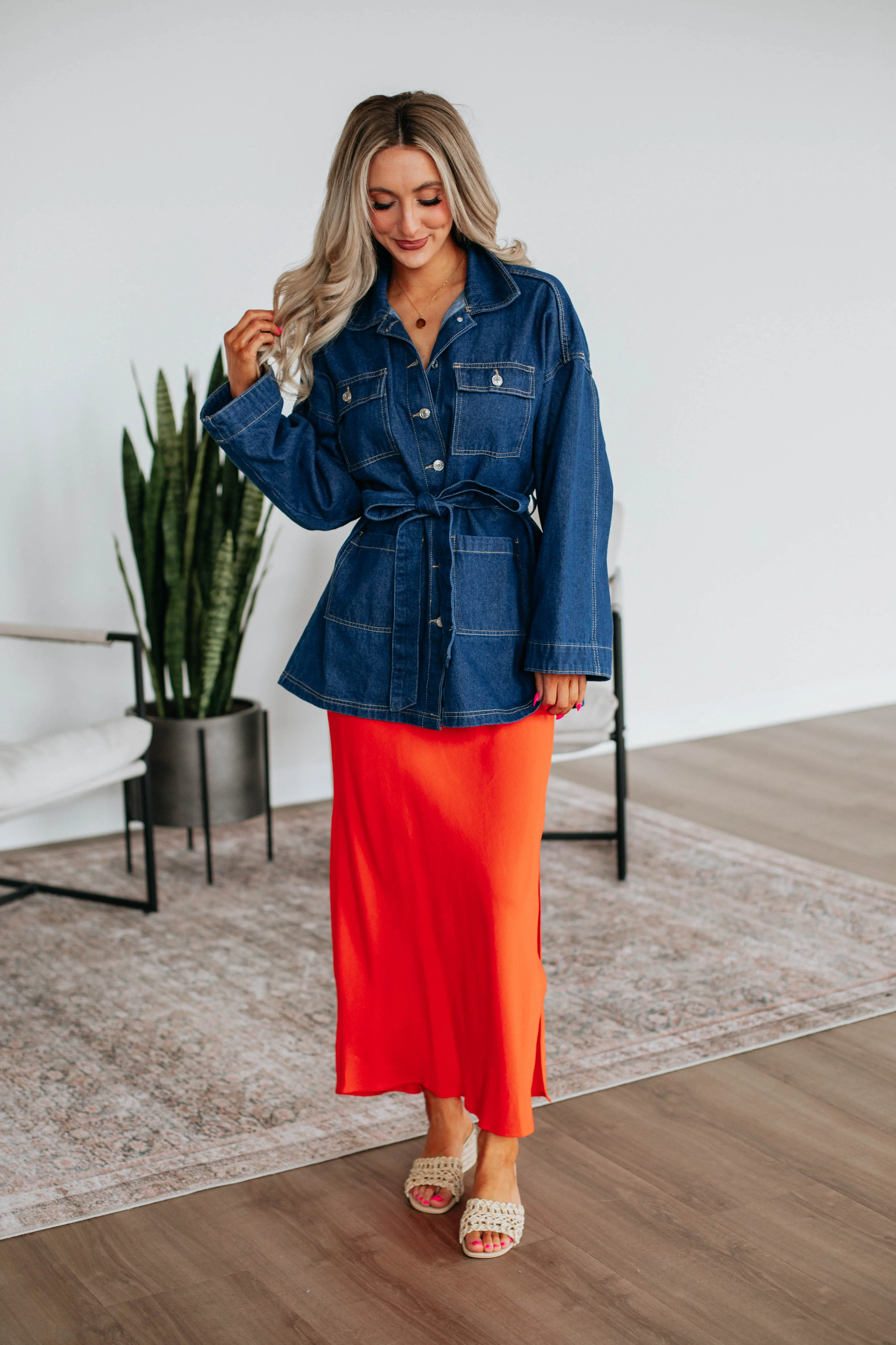 Loxley Denim Jacket