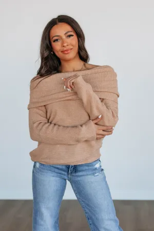 Lynn Off The Shoulder Top
