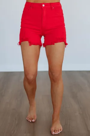 Maddie Risen Shorts - Fiesta
