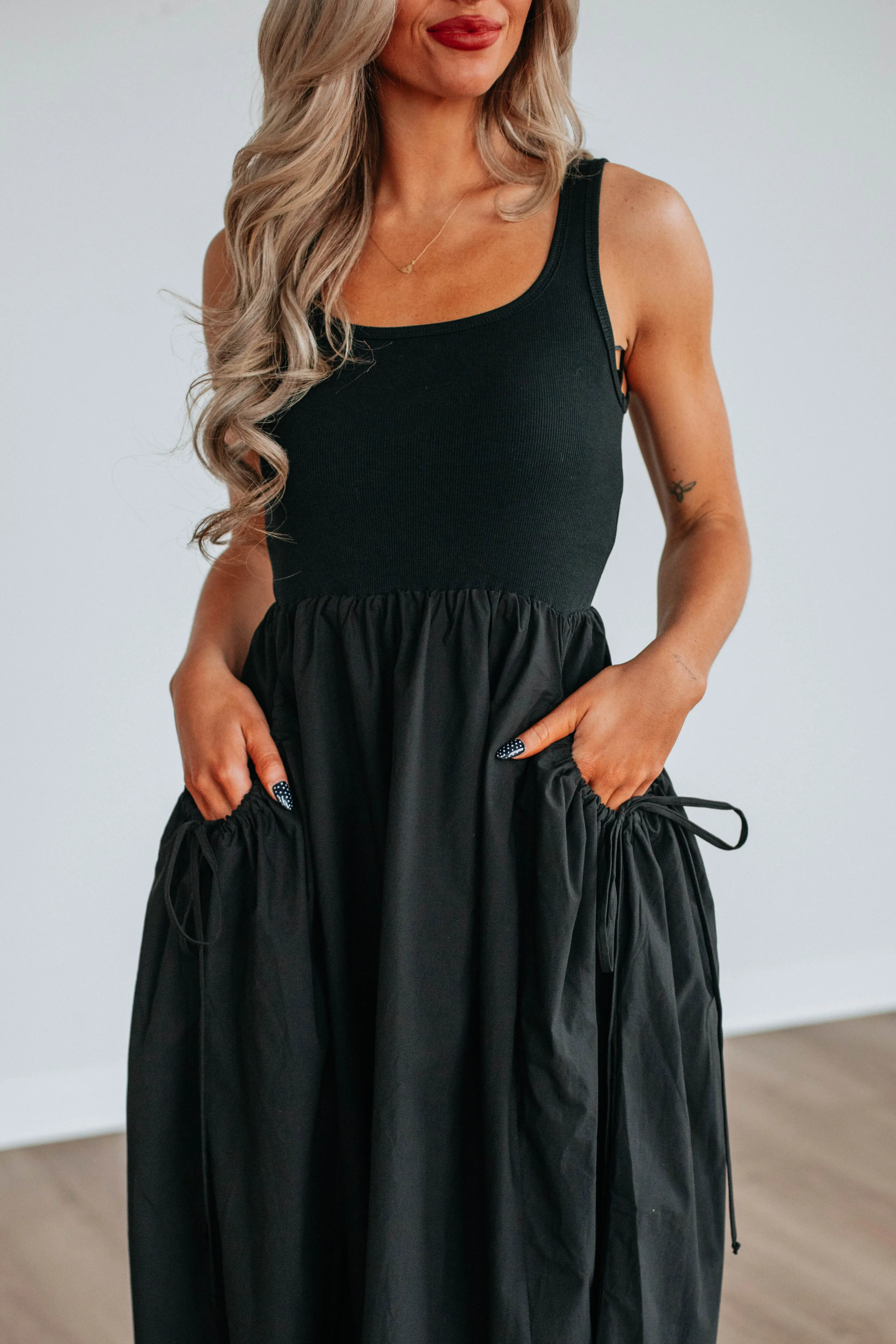 Magdalene Dress