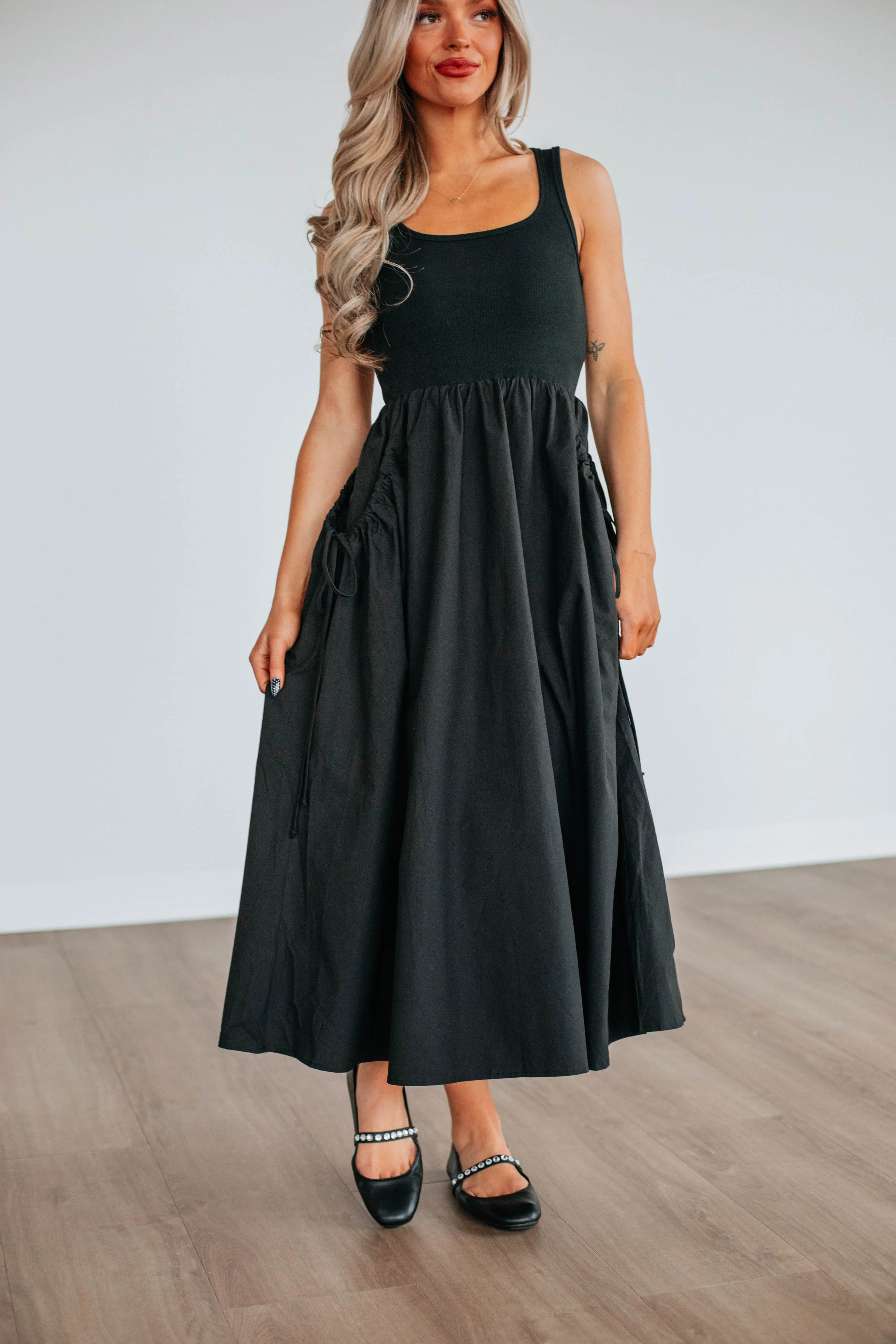 Magdalene Dress