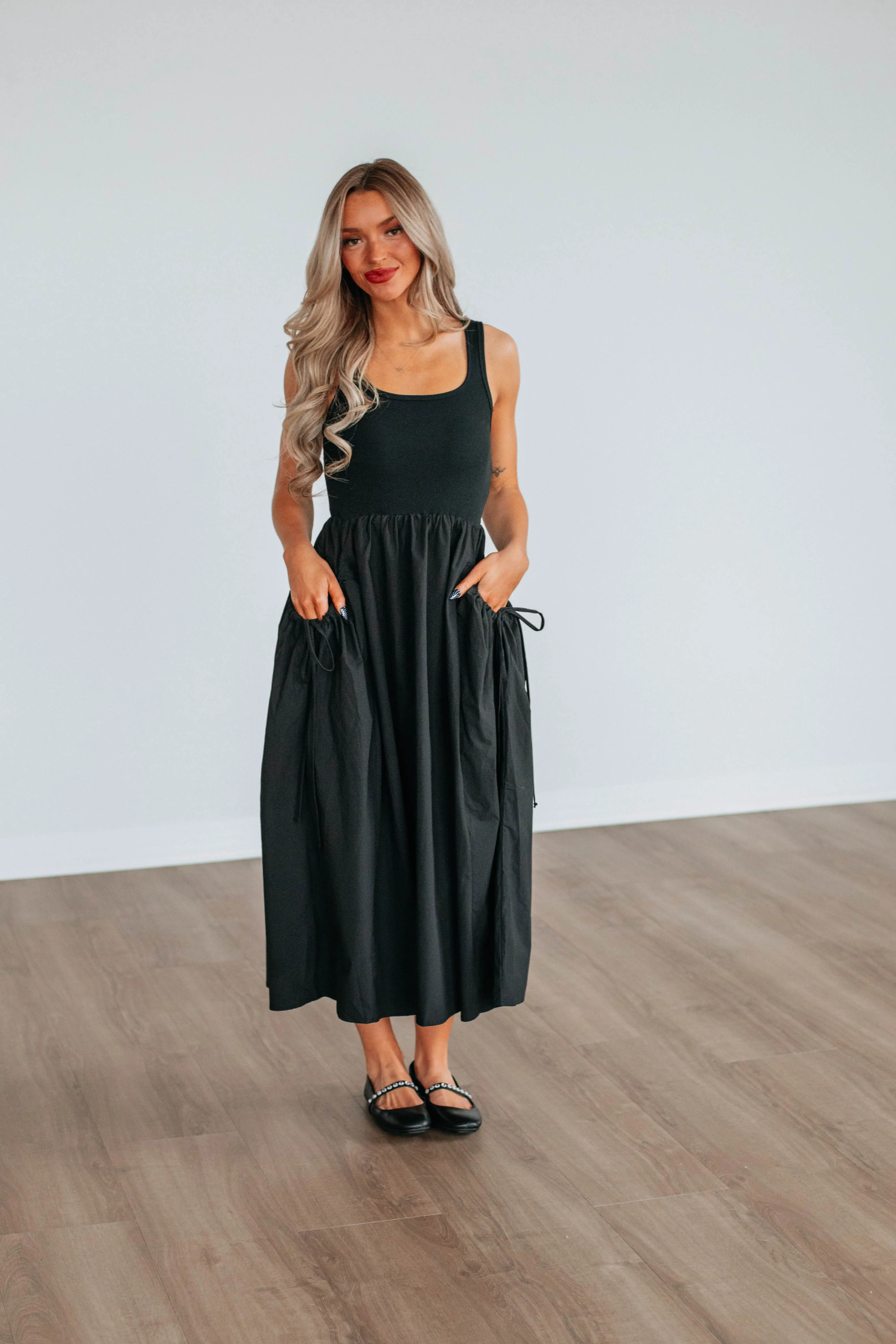Magdalene Dress