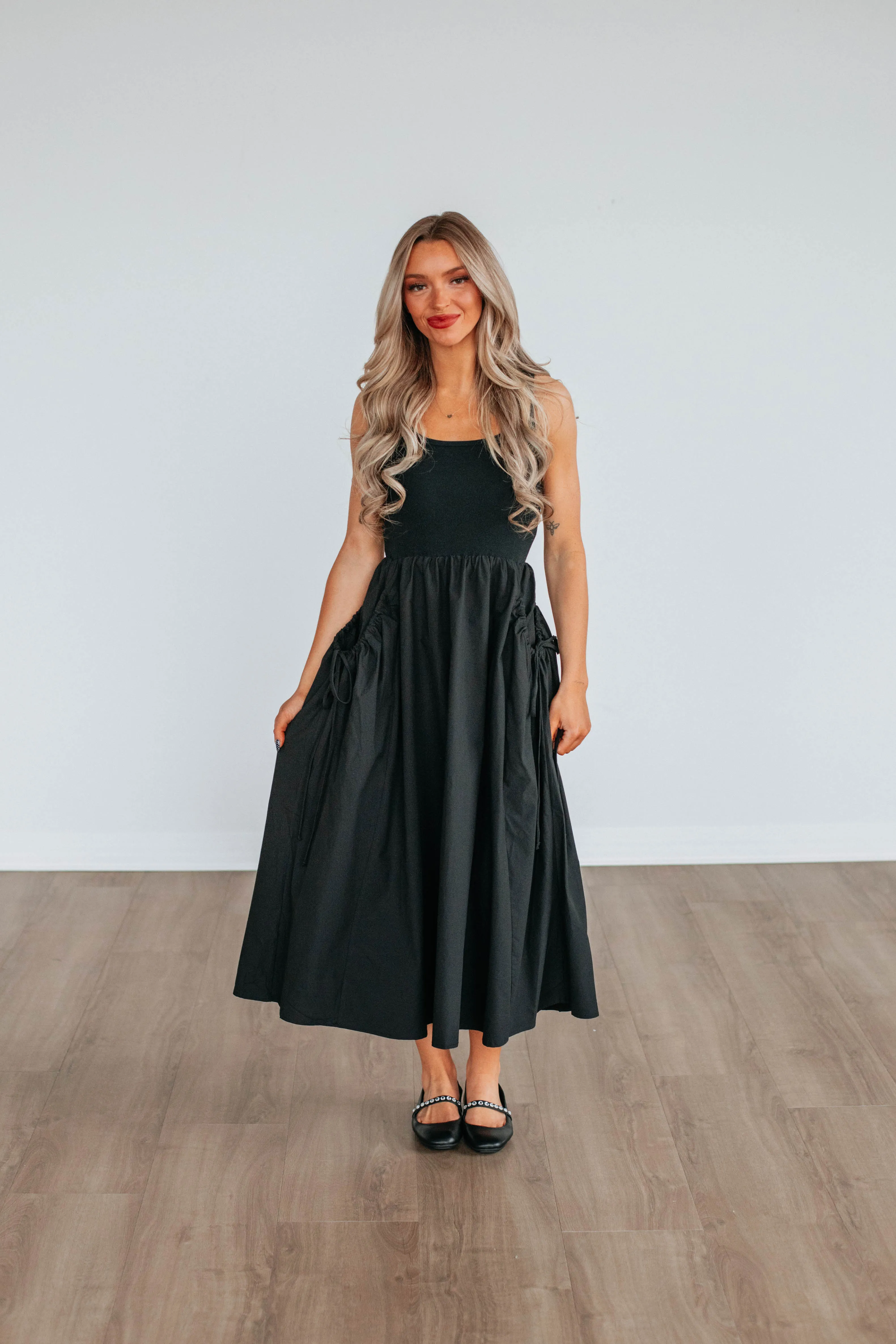 Magdalene Dress
