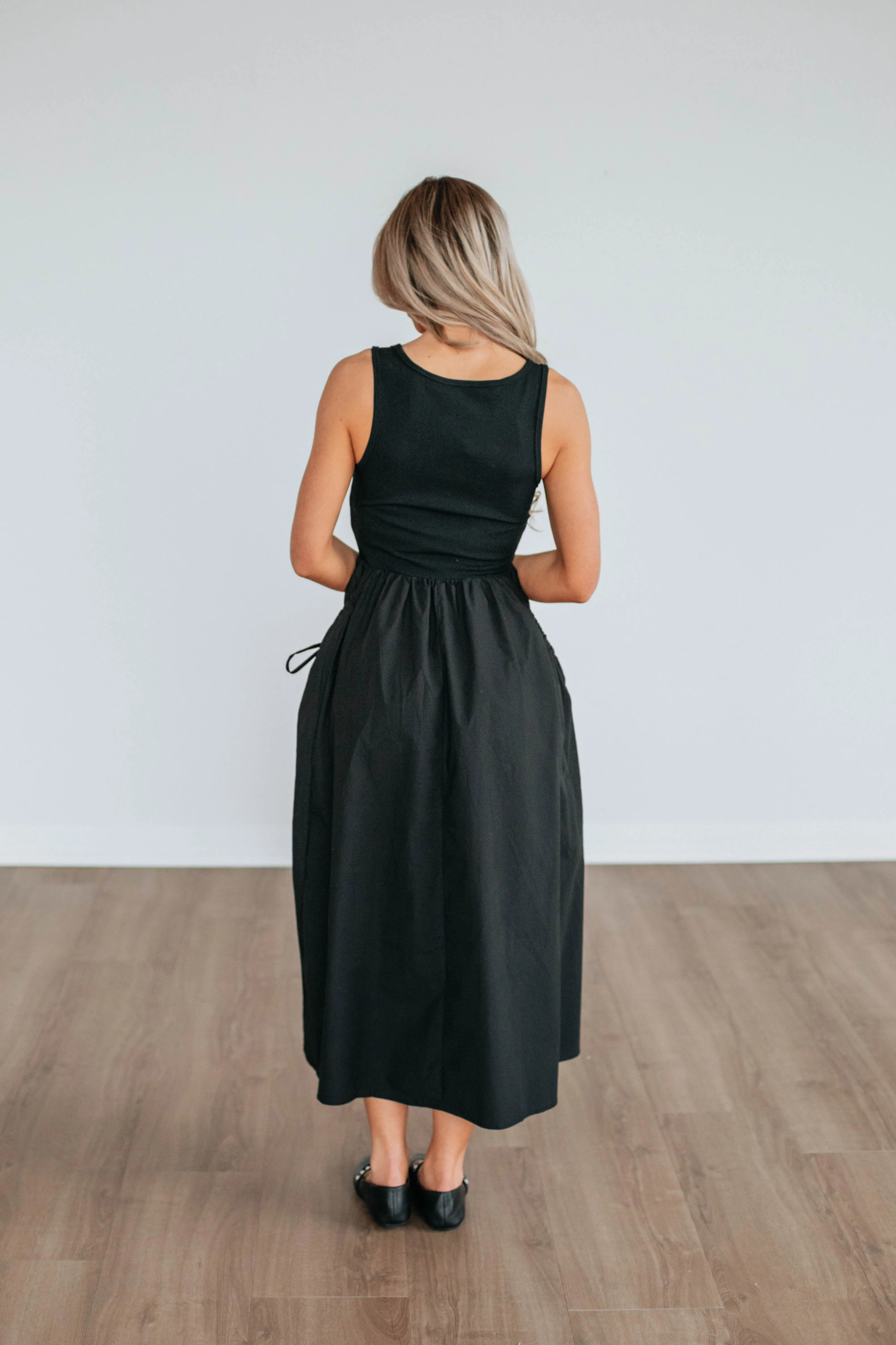 Magdalene Dress