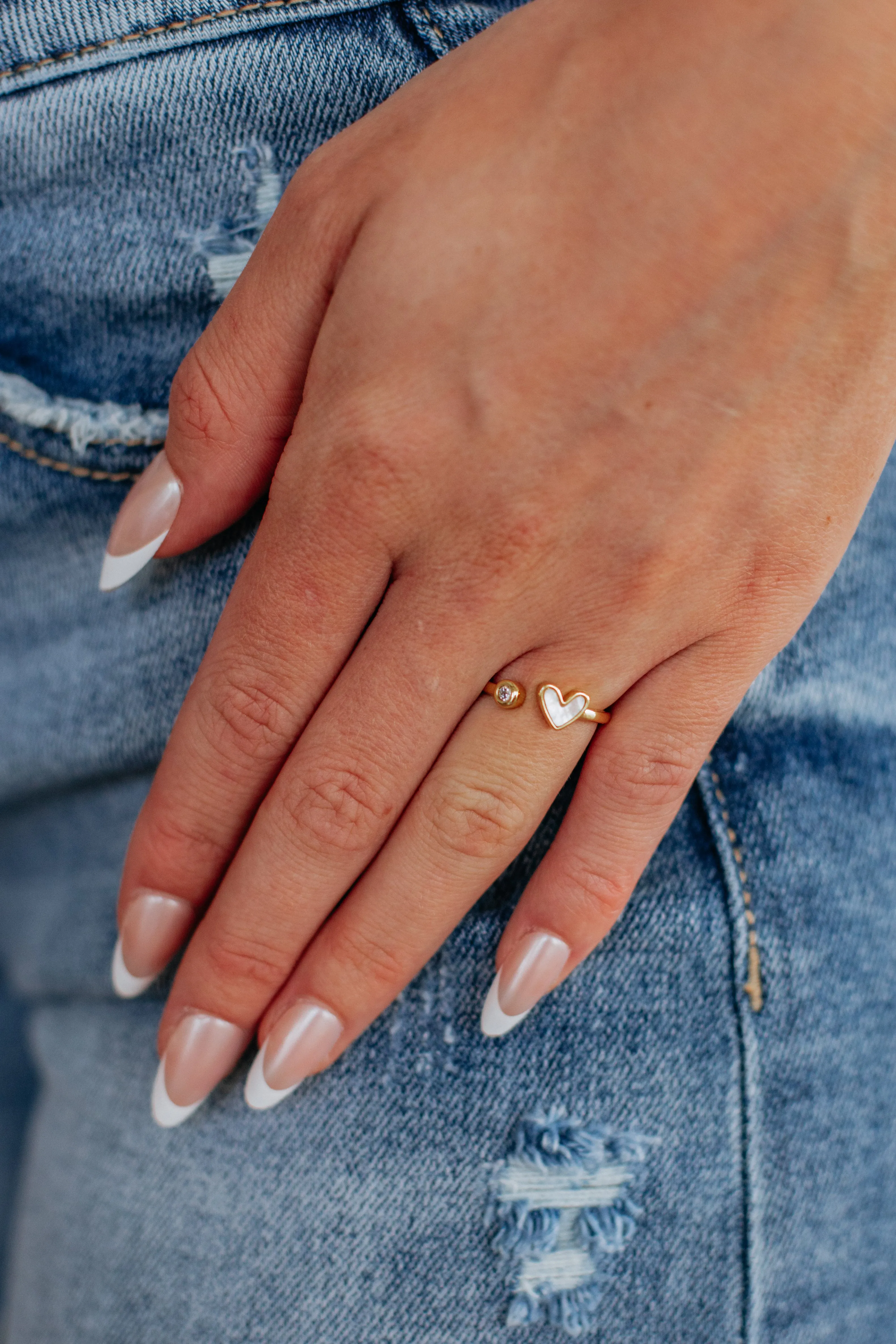 Marcie Ring - Gold