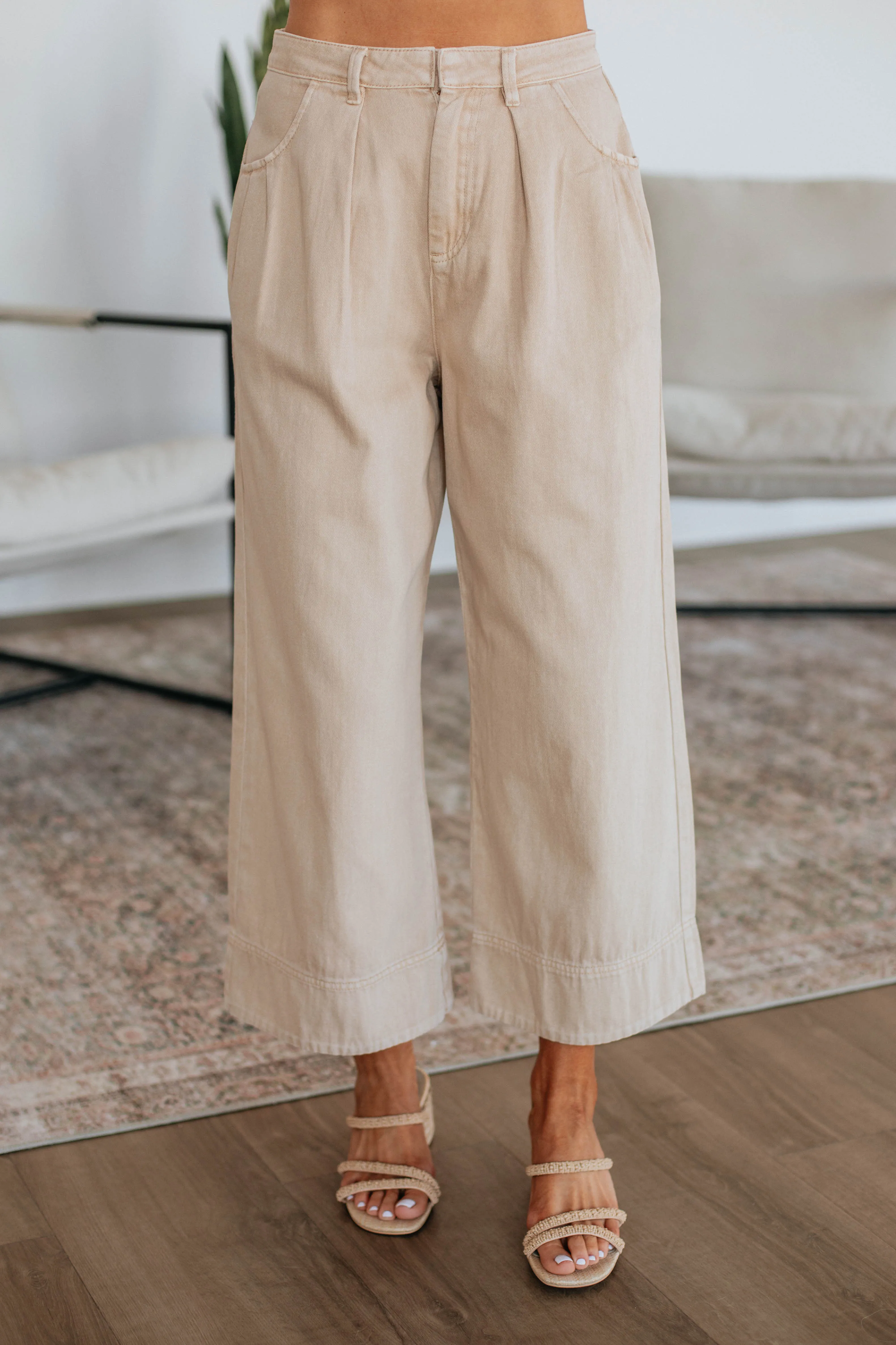 Margo Wide Leg Pants