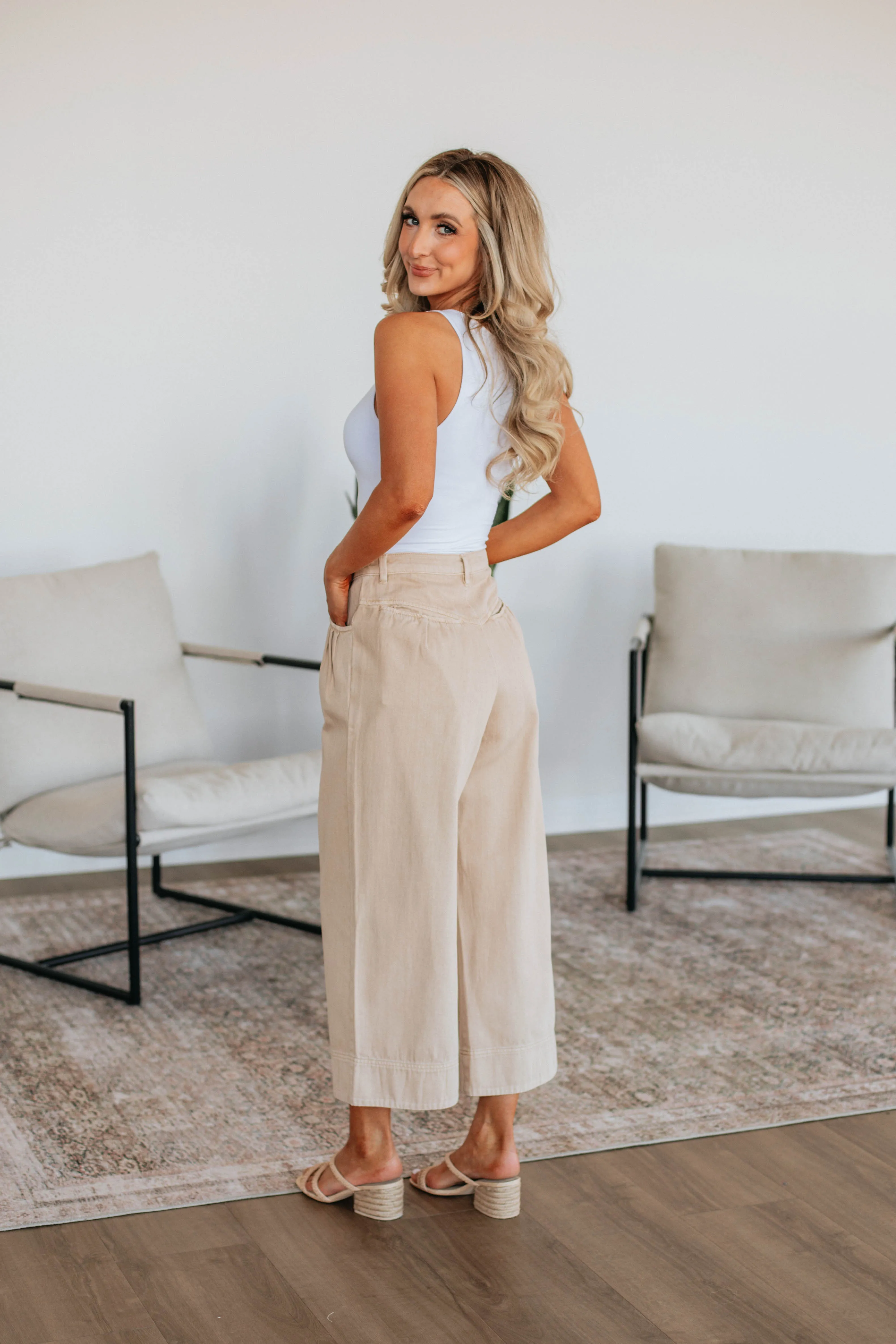 Margo Wide Leg Pants