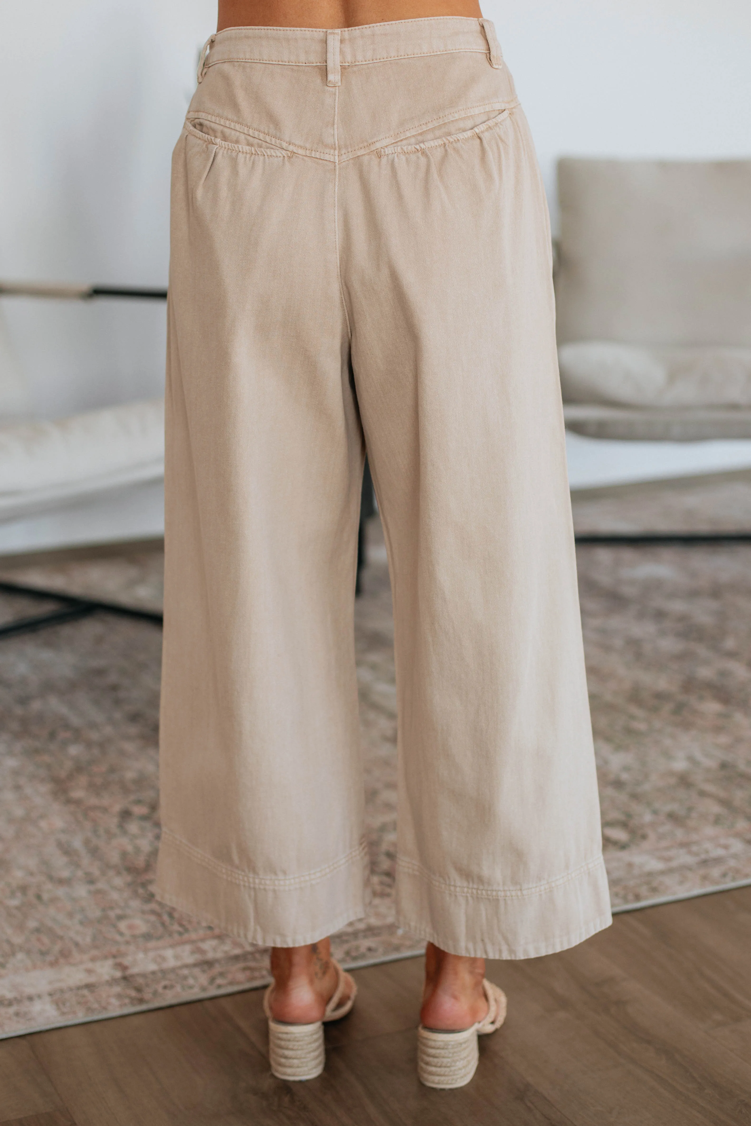 Margo Wide Leg Pants