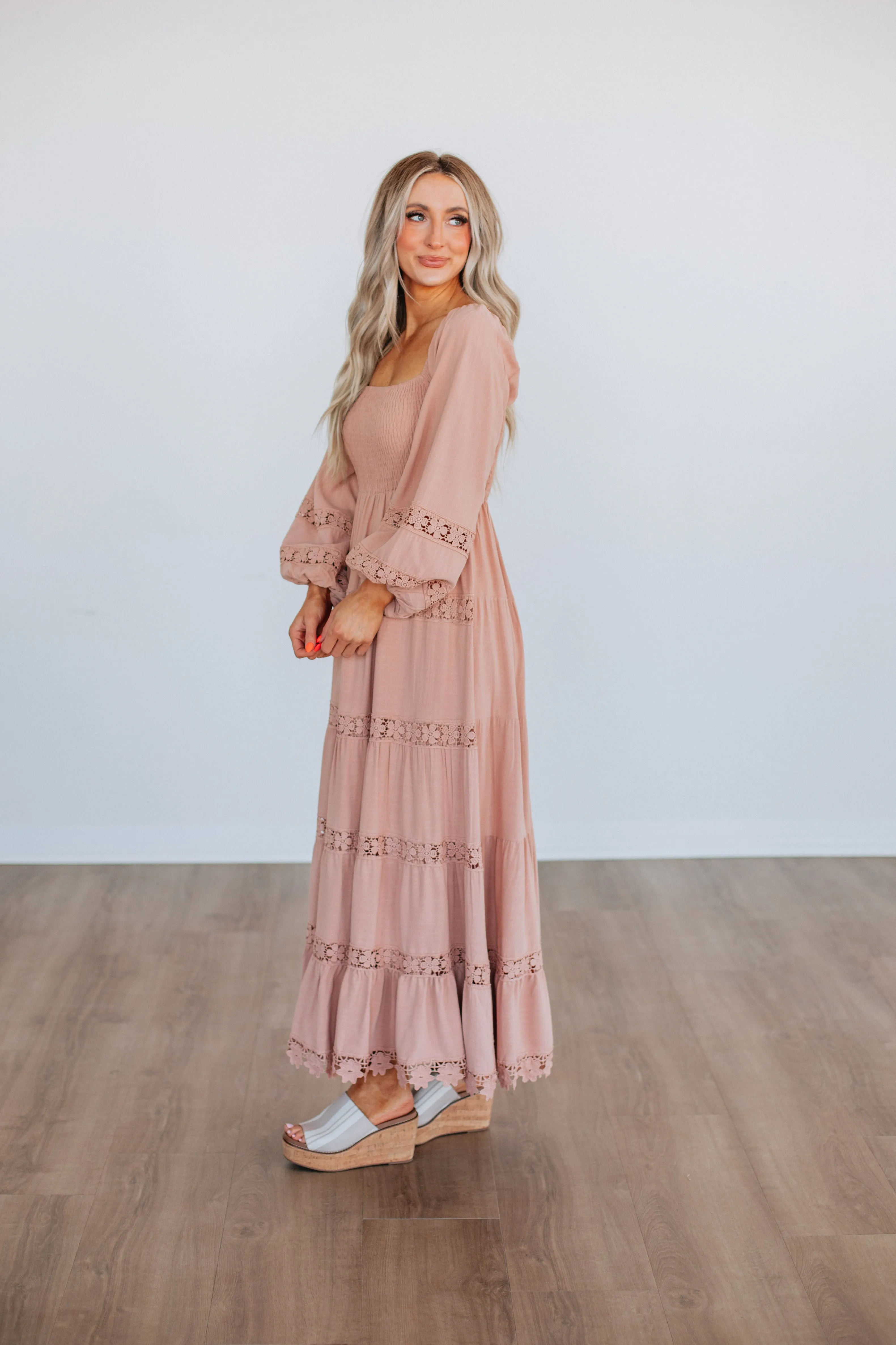 Maylee Maxi Dress