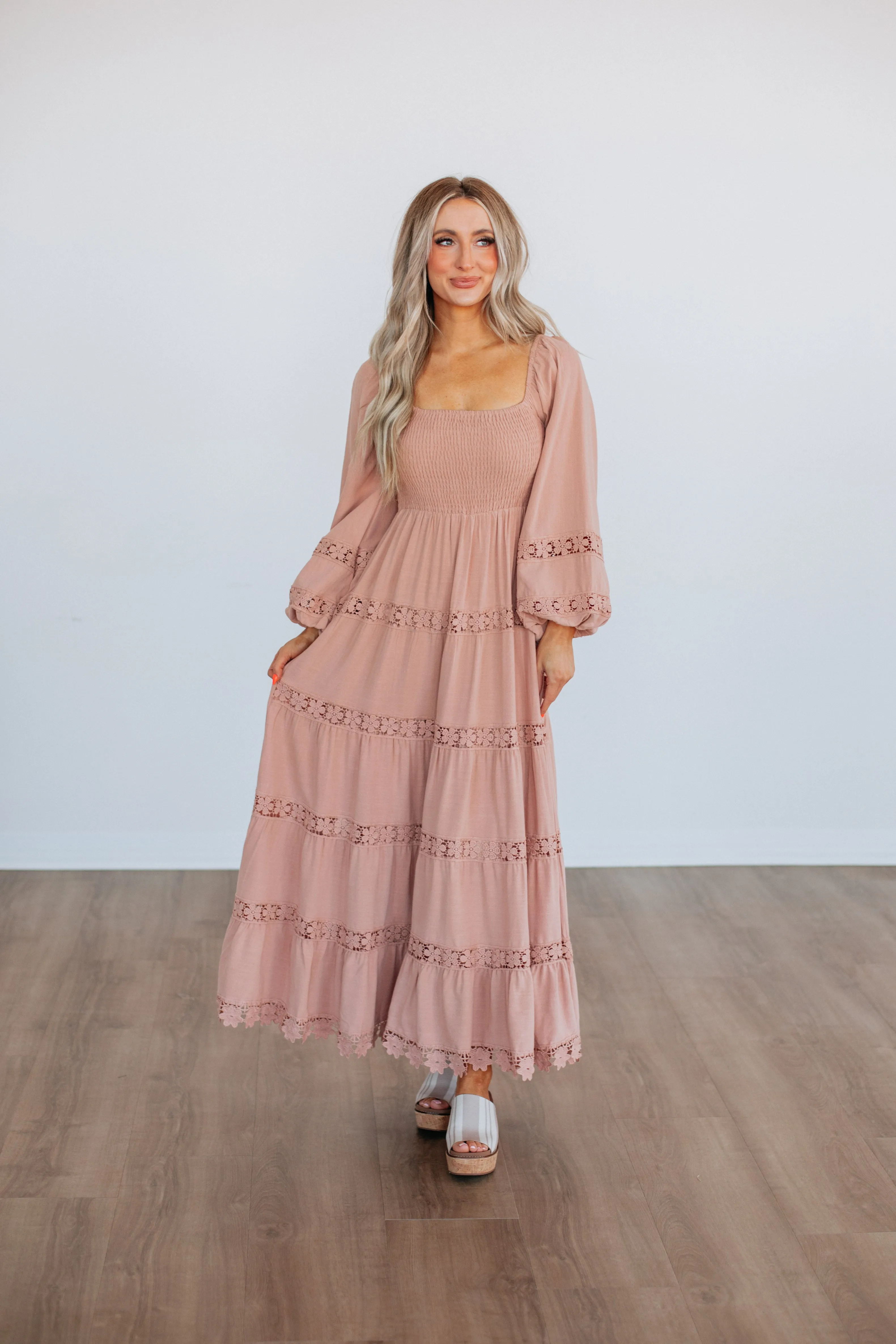 Maylee Maxi Dress
