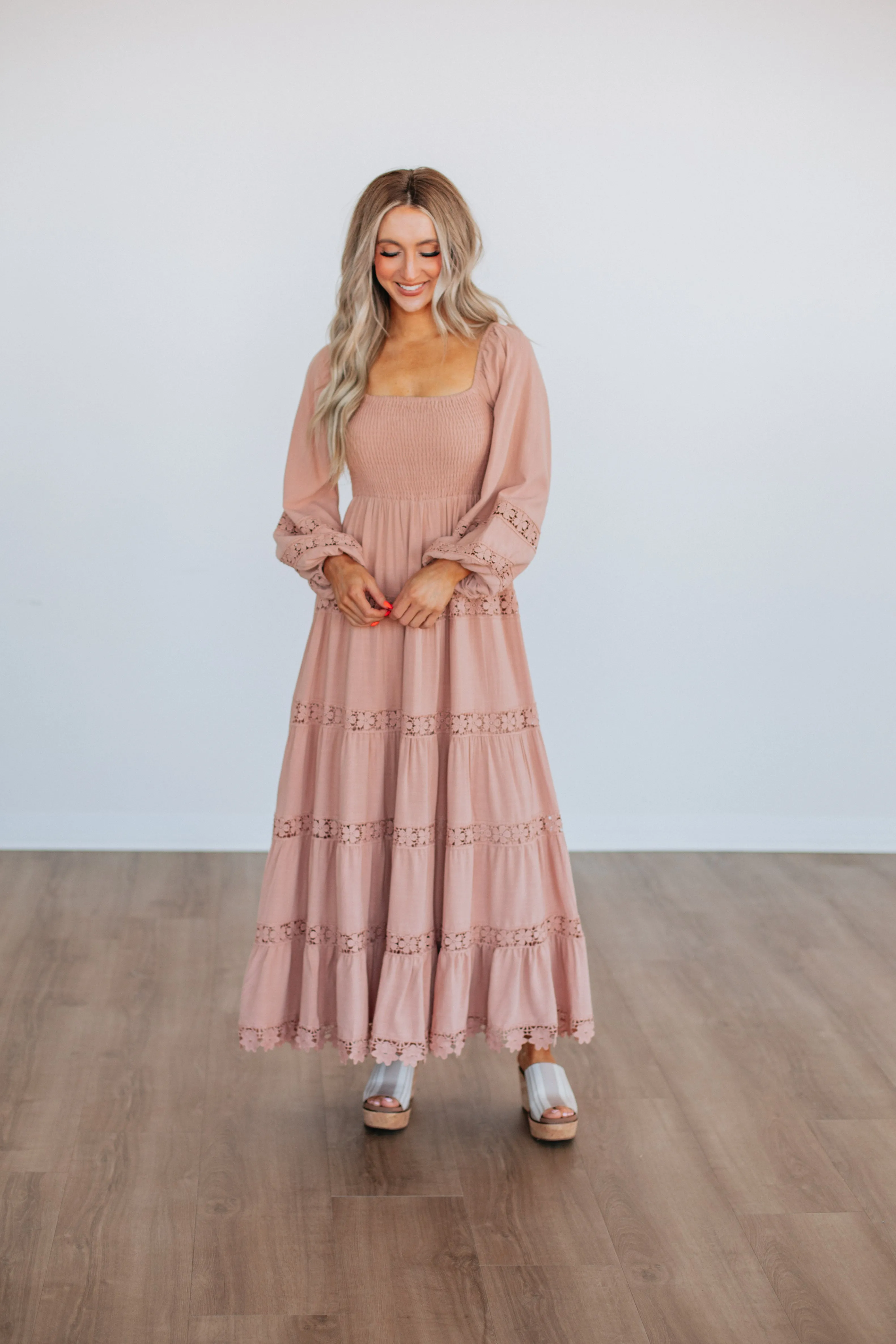 Maylee Maxi Dress