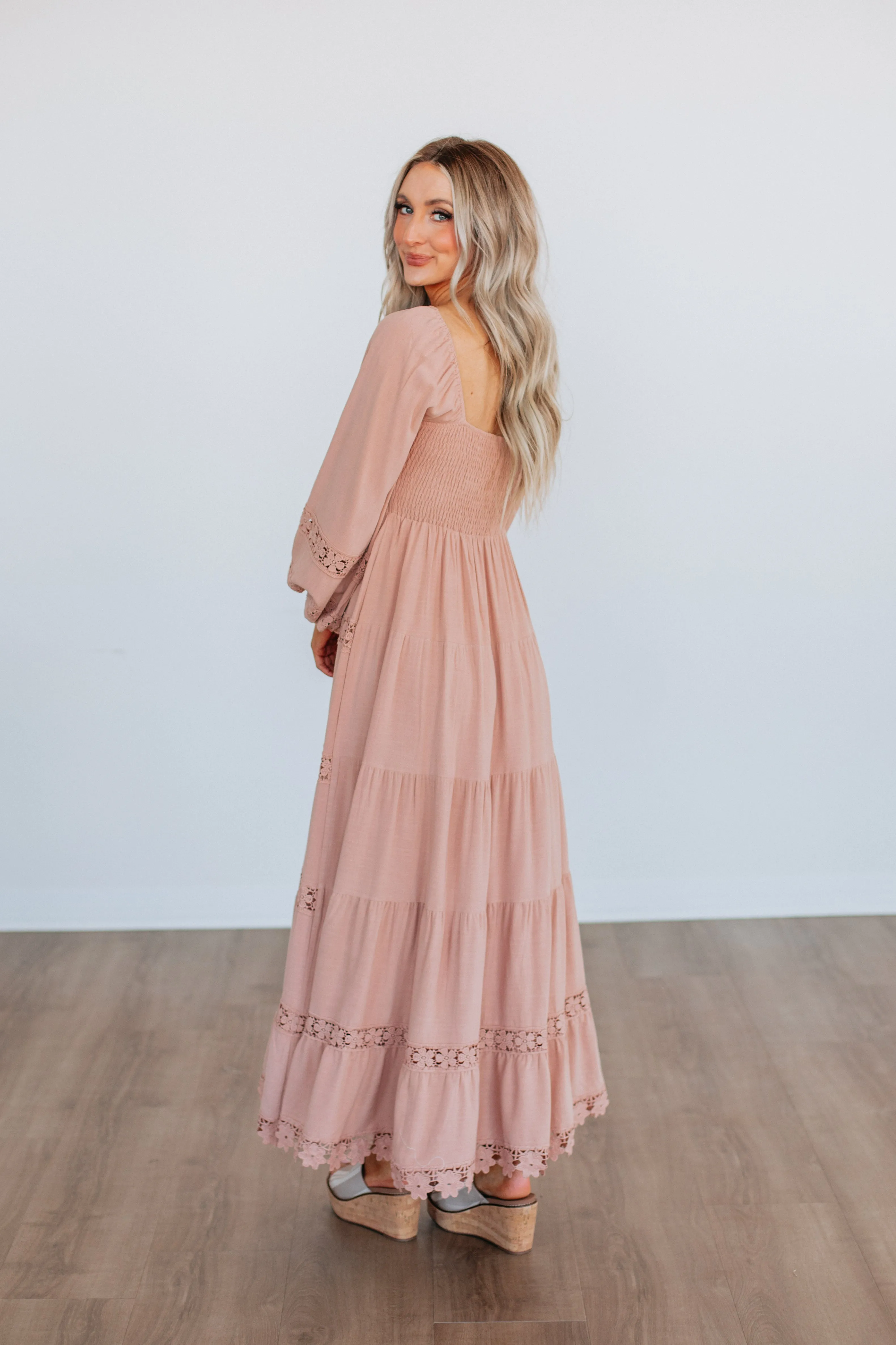 Maylee Maxi Dress