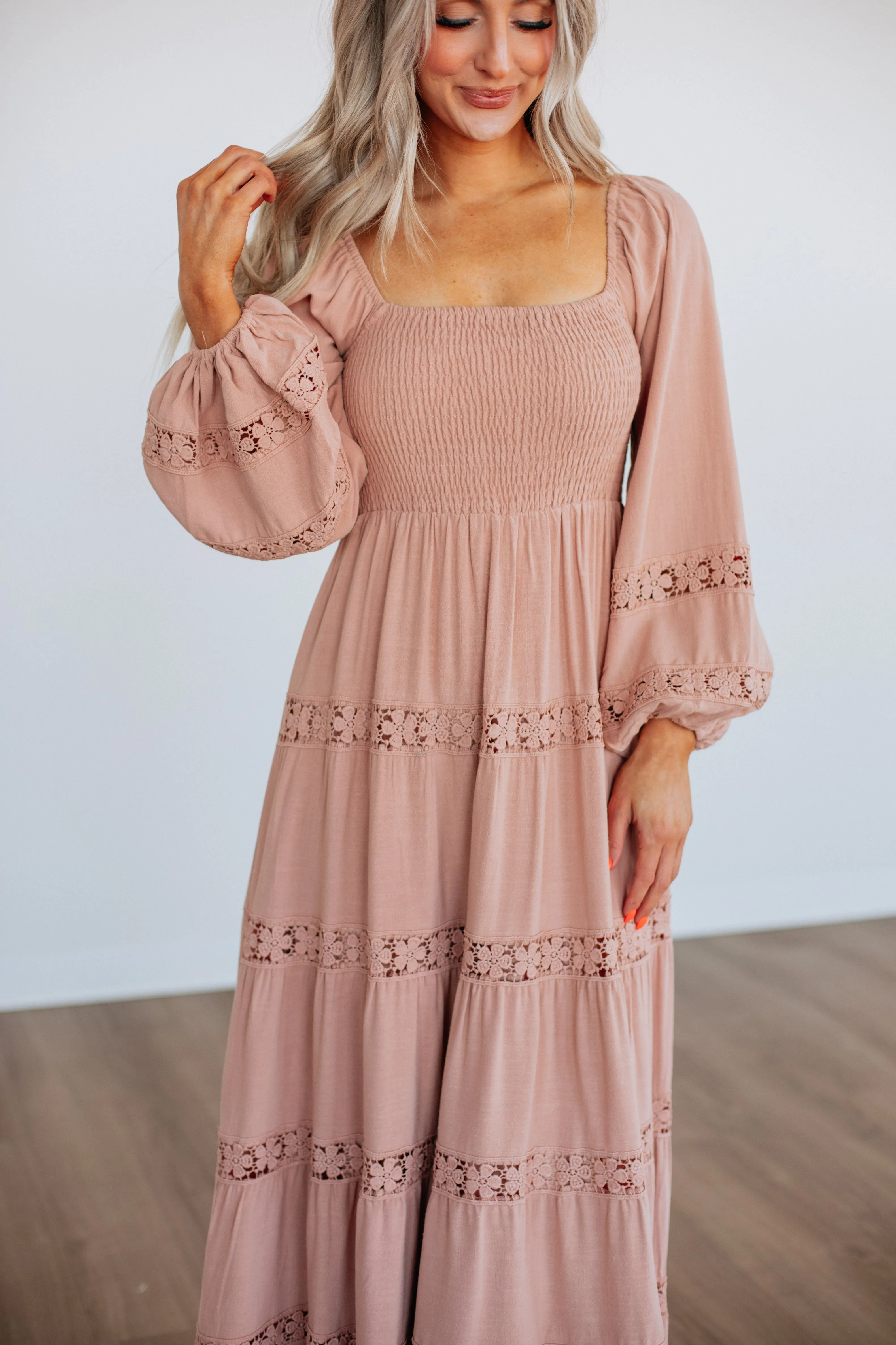 Maylee Maxi Dress