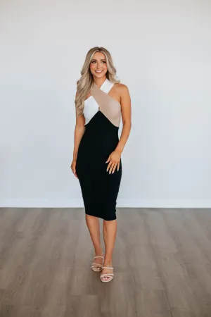 Mikea Midi Dress