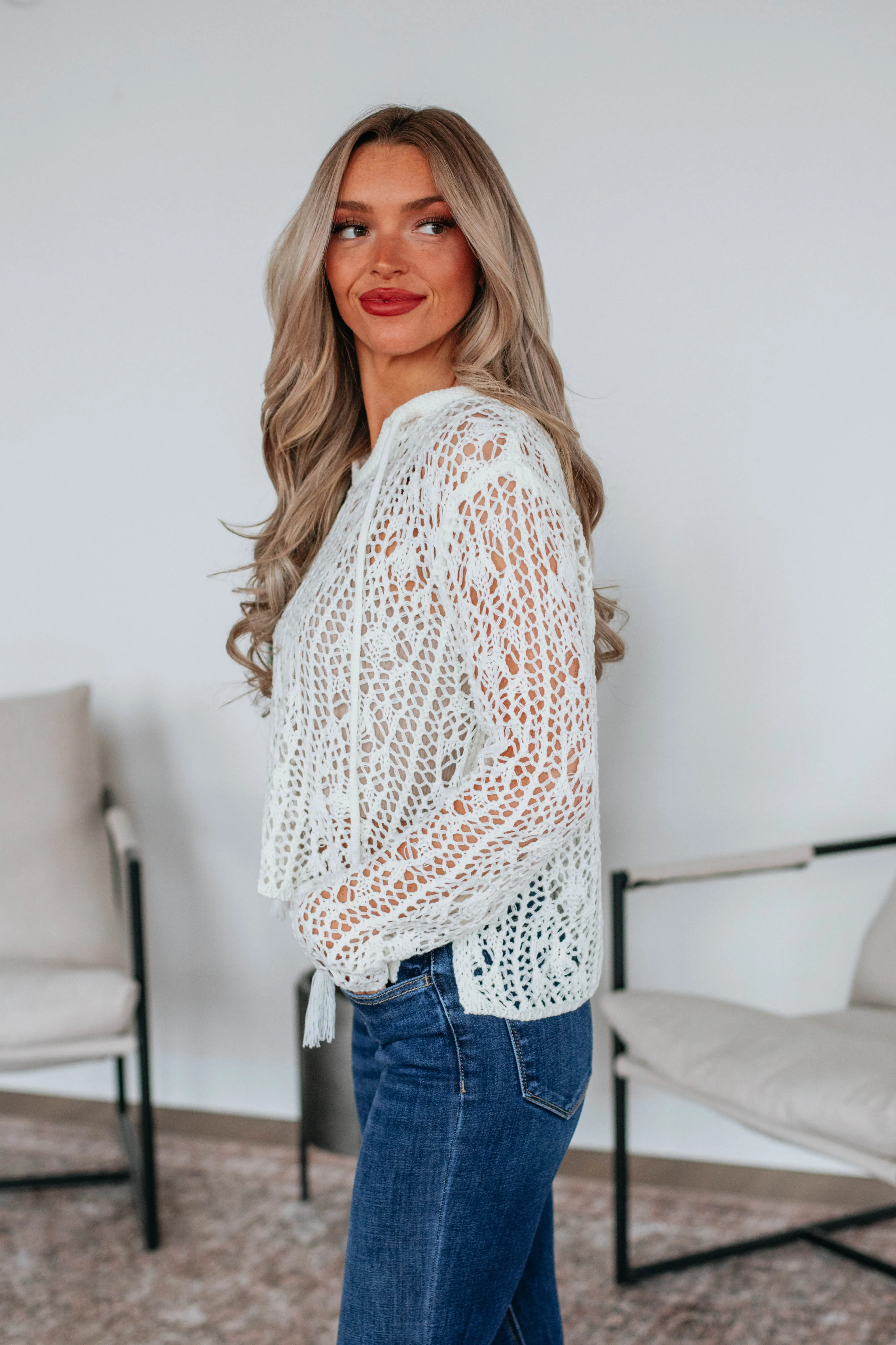 Moira Knit Top