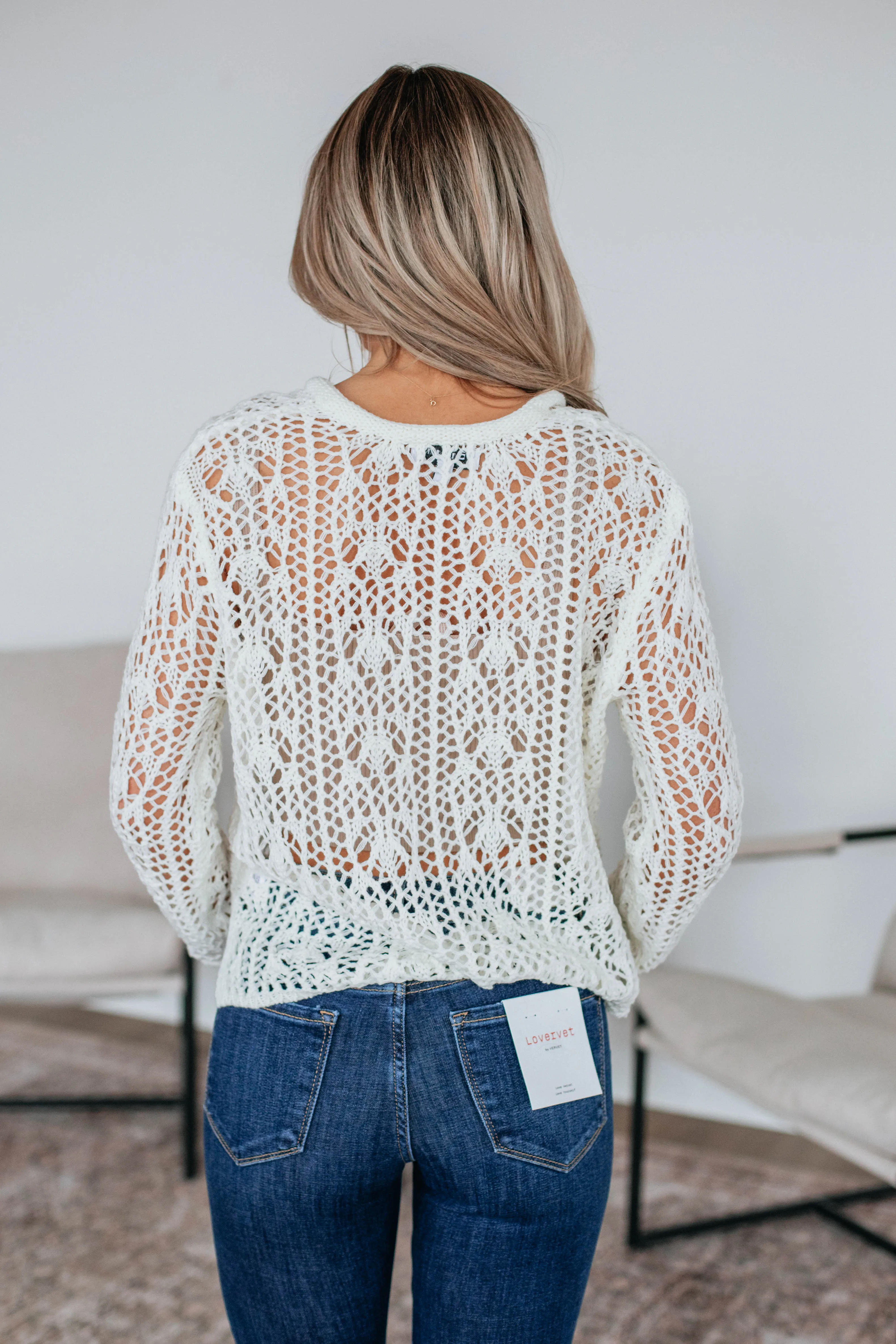 Moira Knit Top