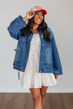 Nash Denim Jacket