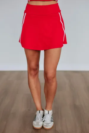 Nathalia Active Skirt