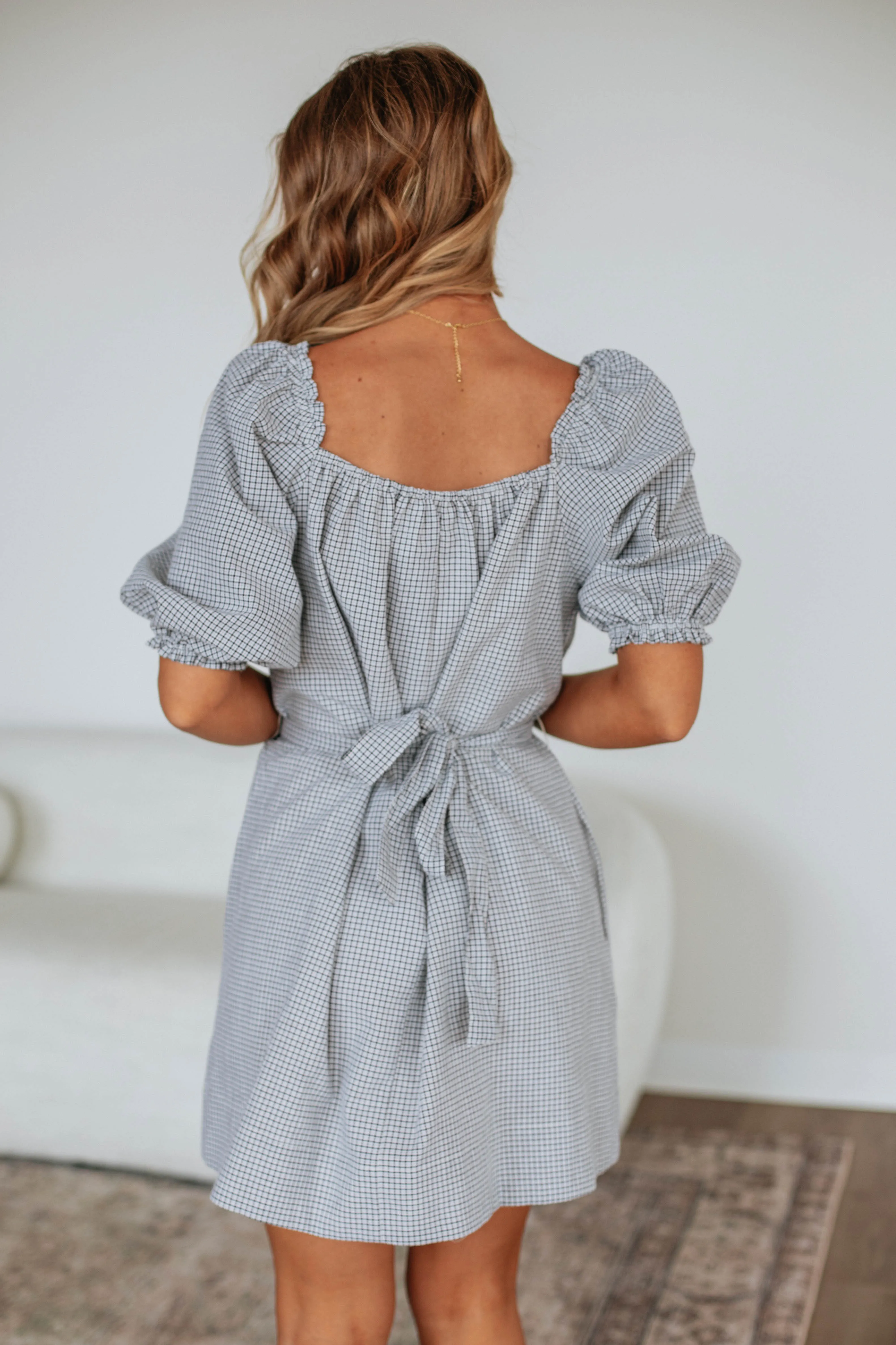 Nydia Dress