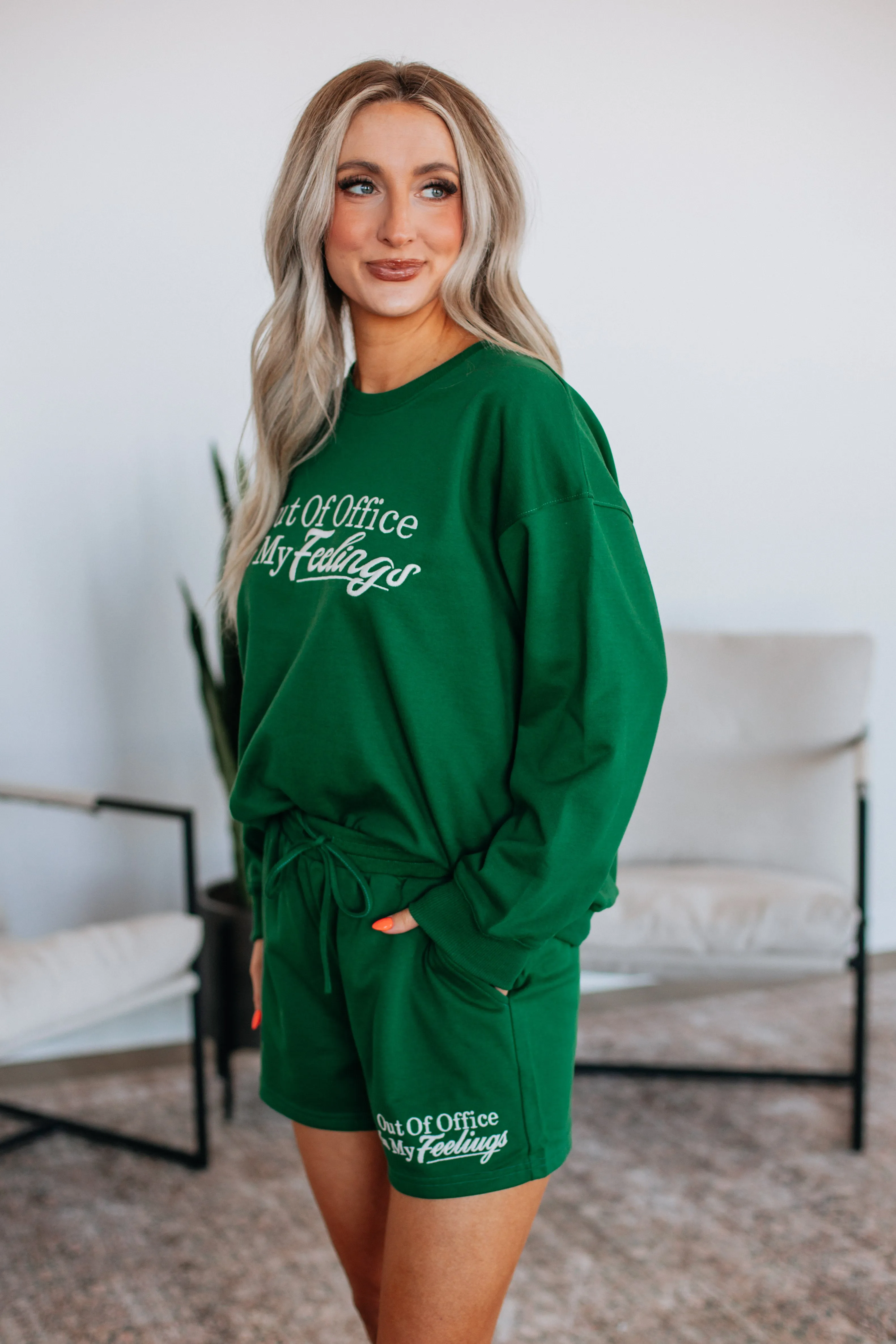 Out Of Office Lounge Shorts