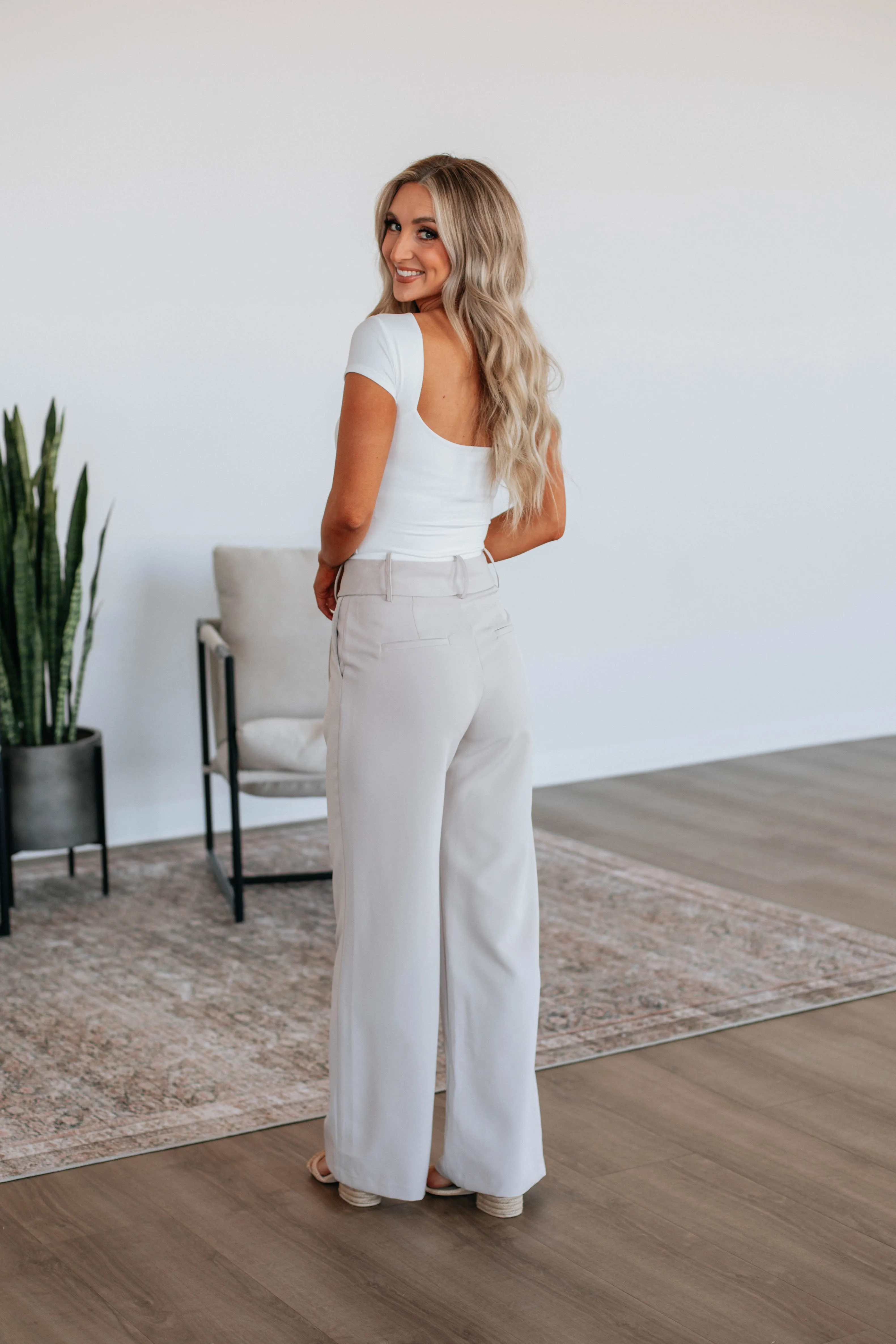 Phiffer Trousers