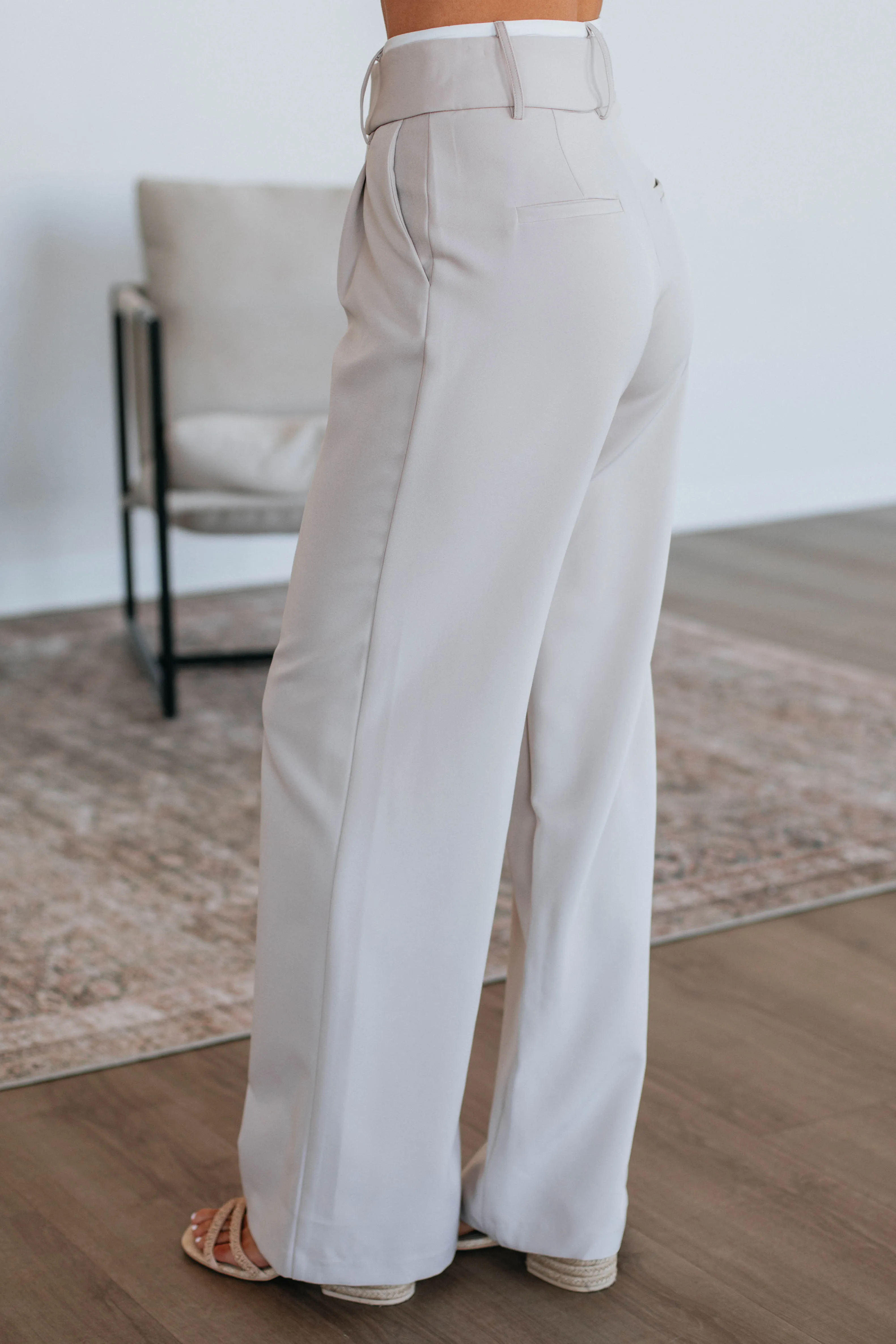 Phiffer Trousers