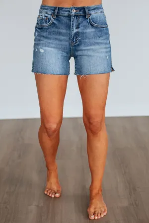 Reggie Mica Shorts