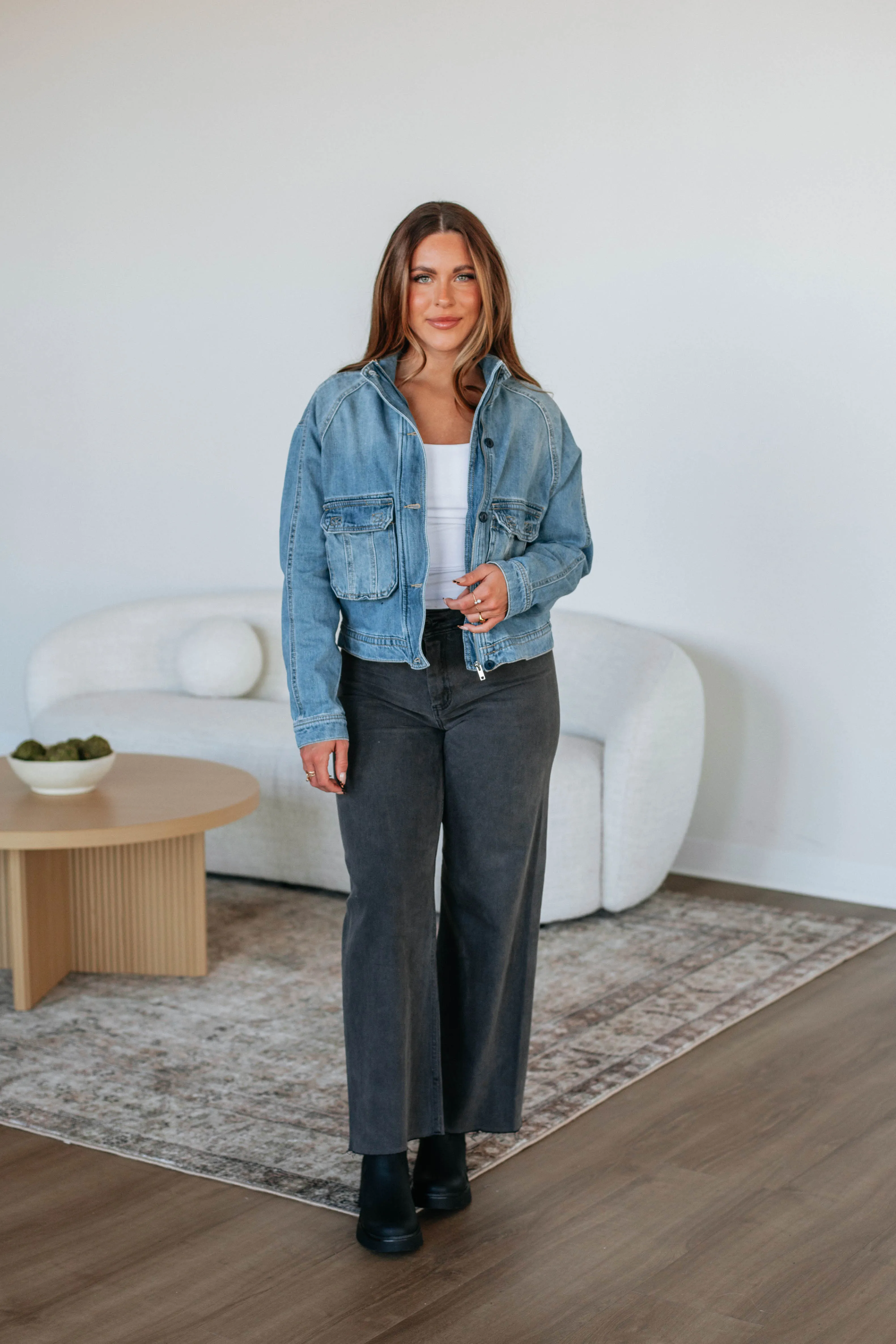 Riley Risen Denim Jacket