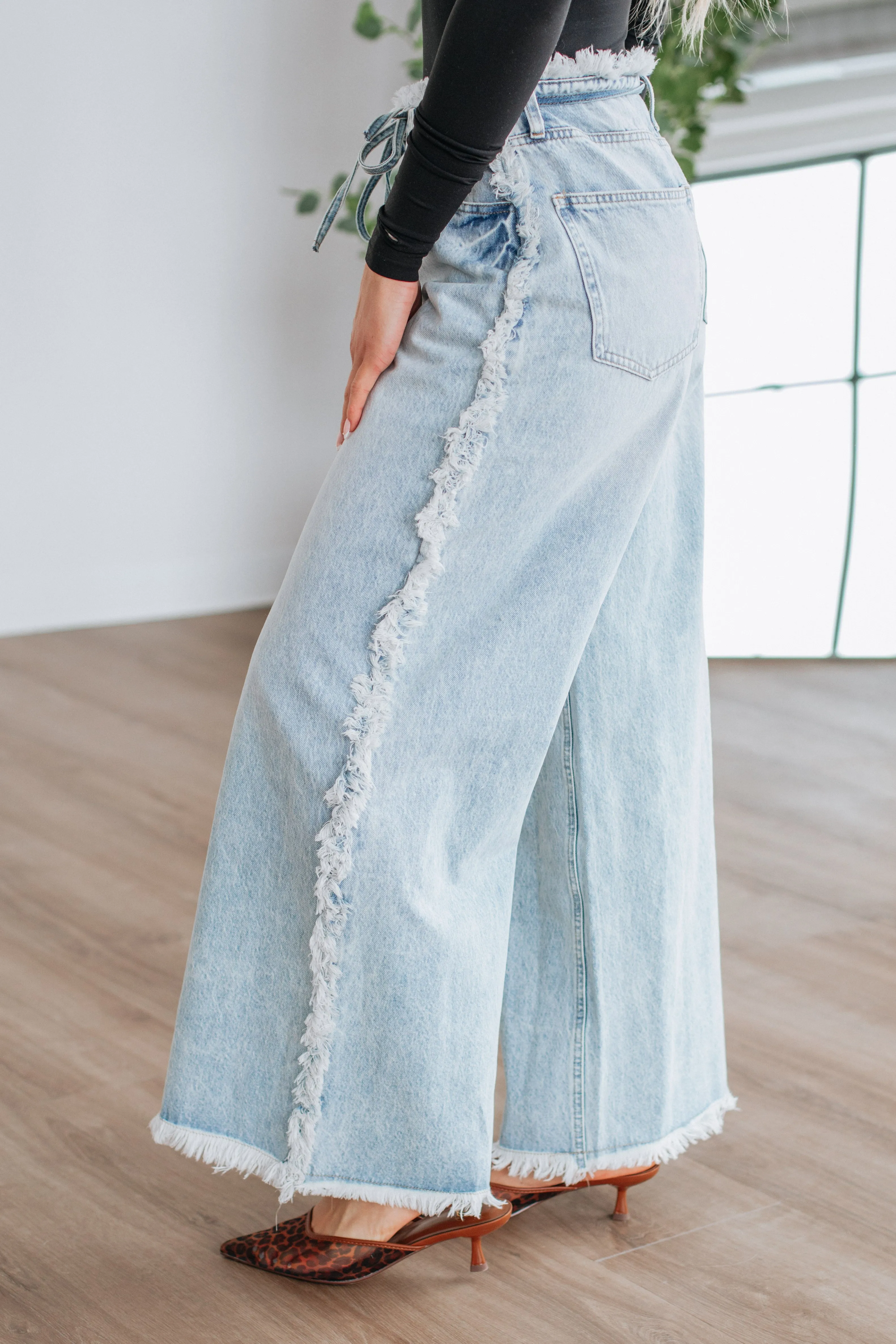 Ripley Denim Pants