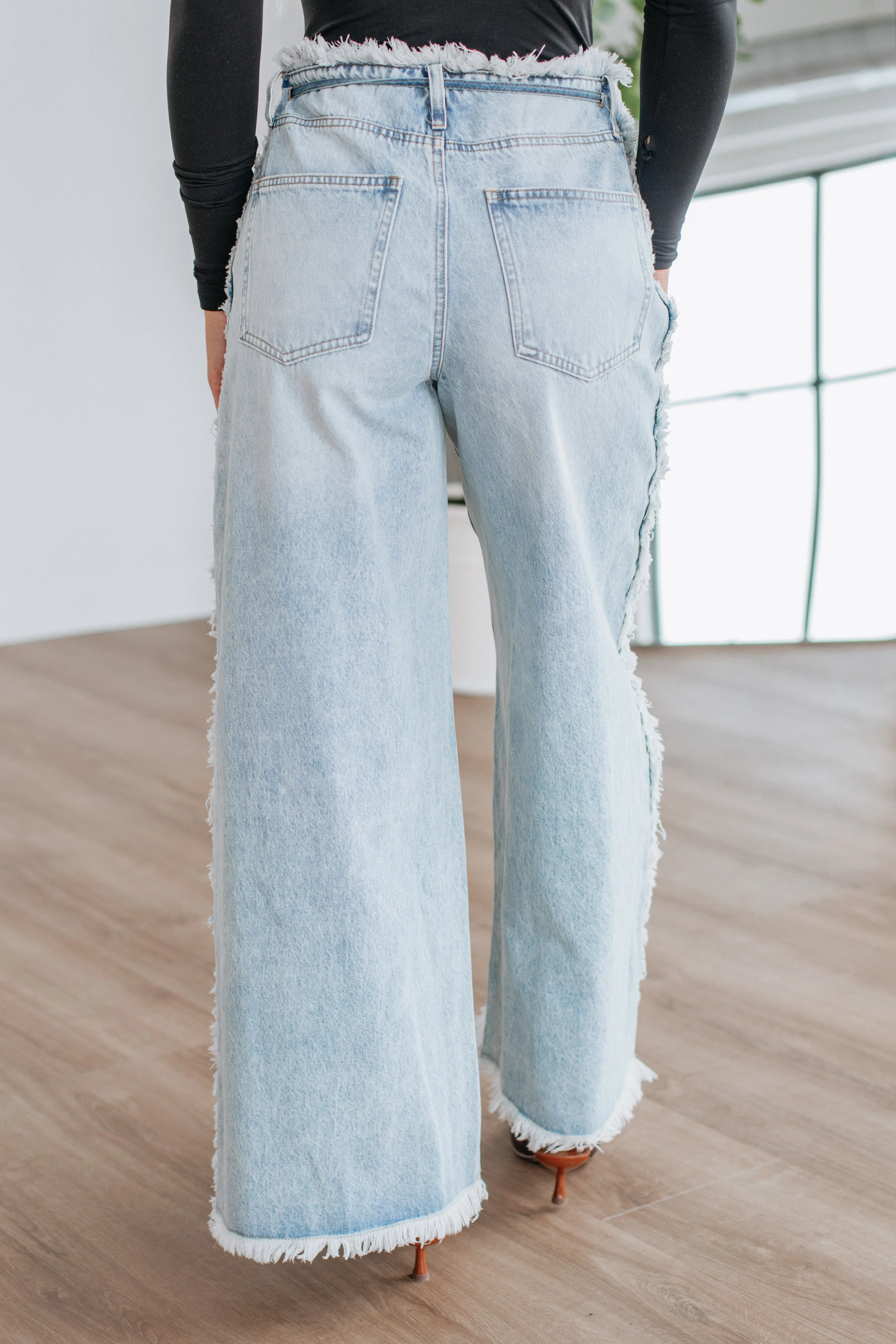 Ripley Denim Pants