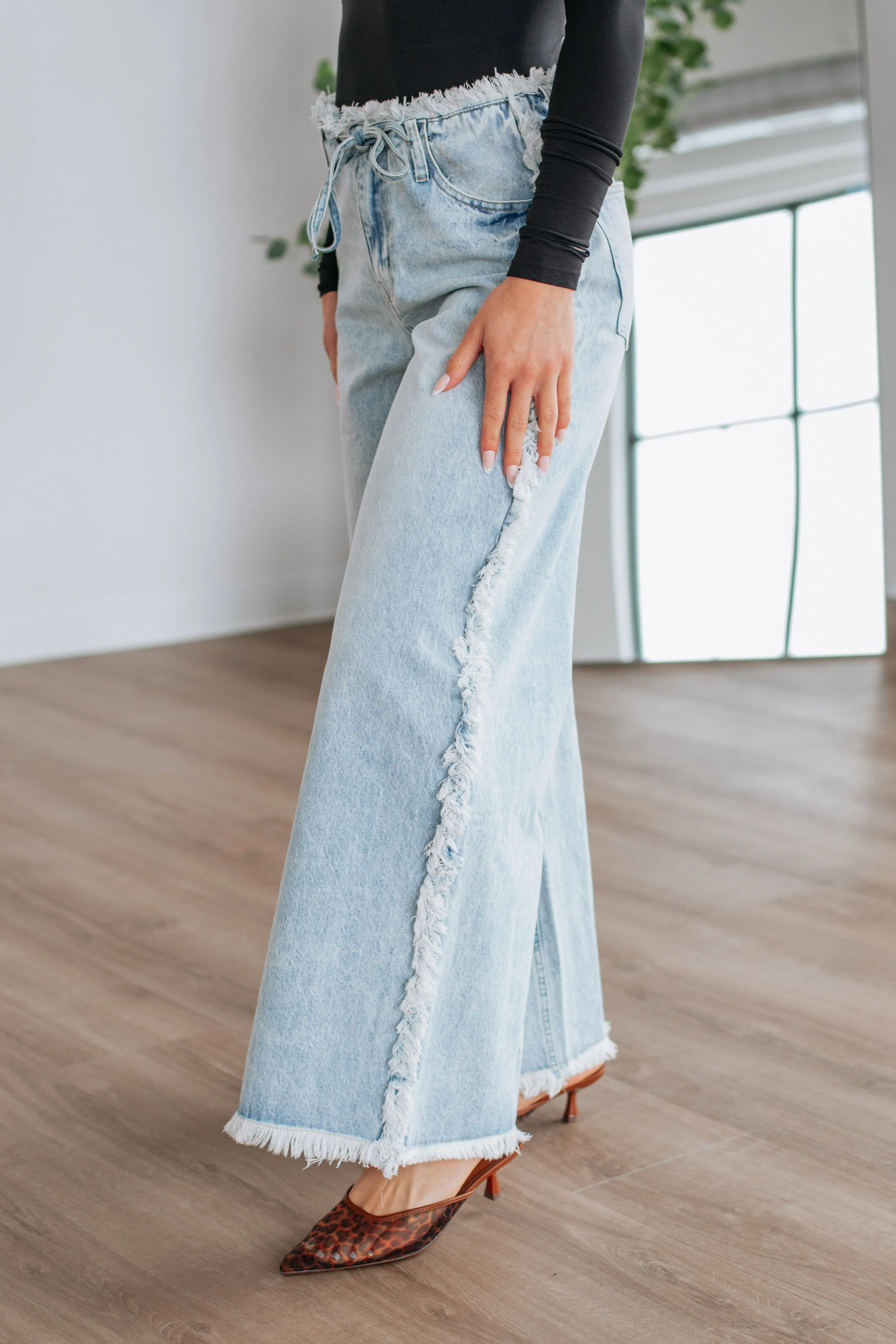 Ripley Denim Pants