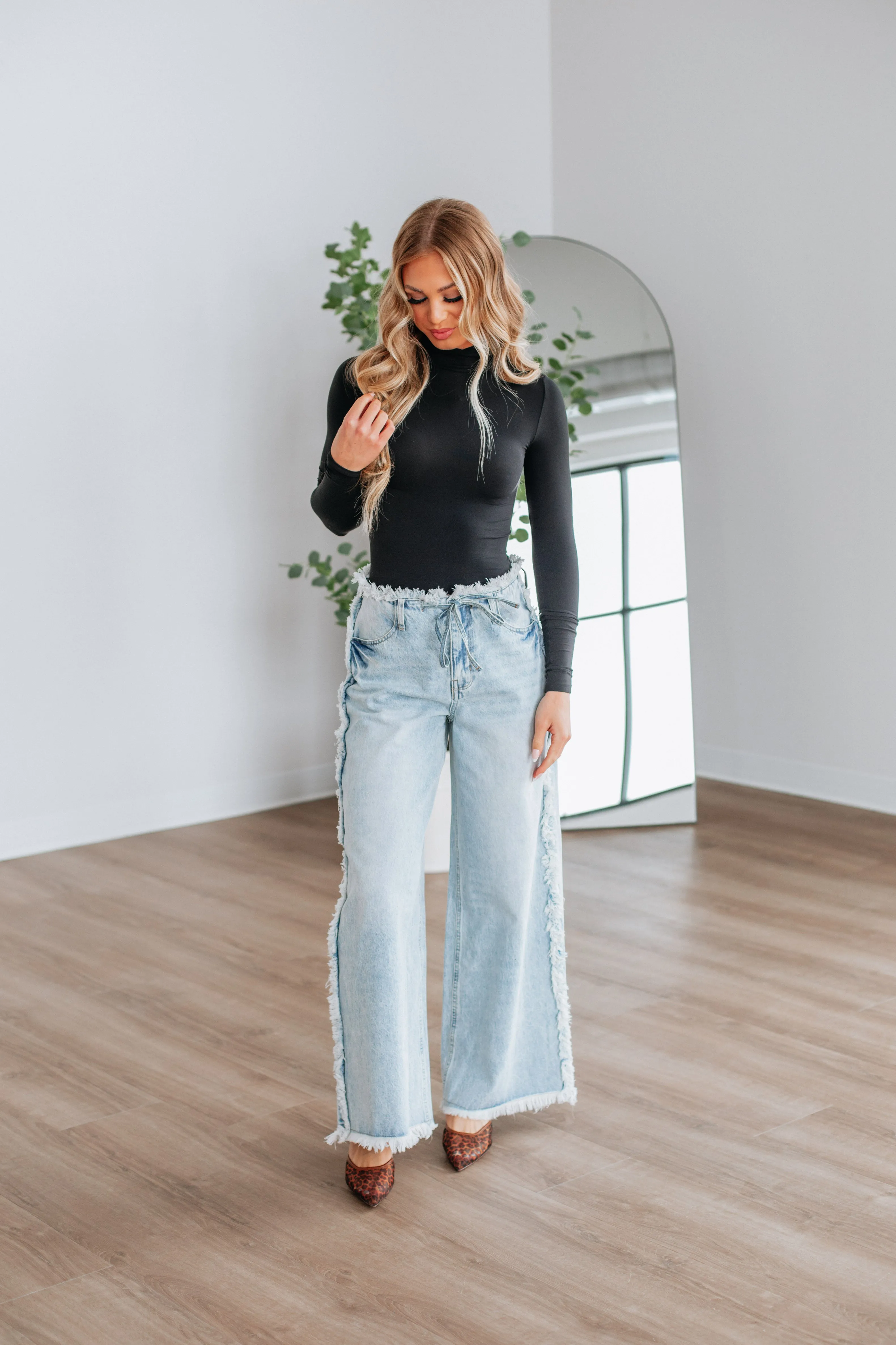 Ripley Denim Pants