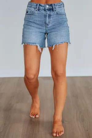 Rorie KanCan Shorts