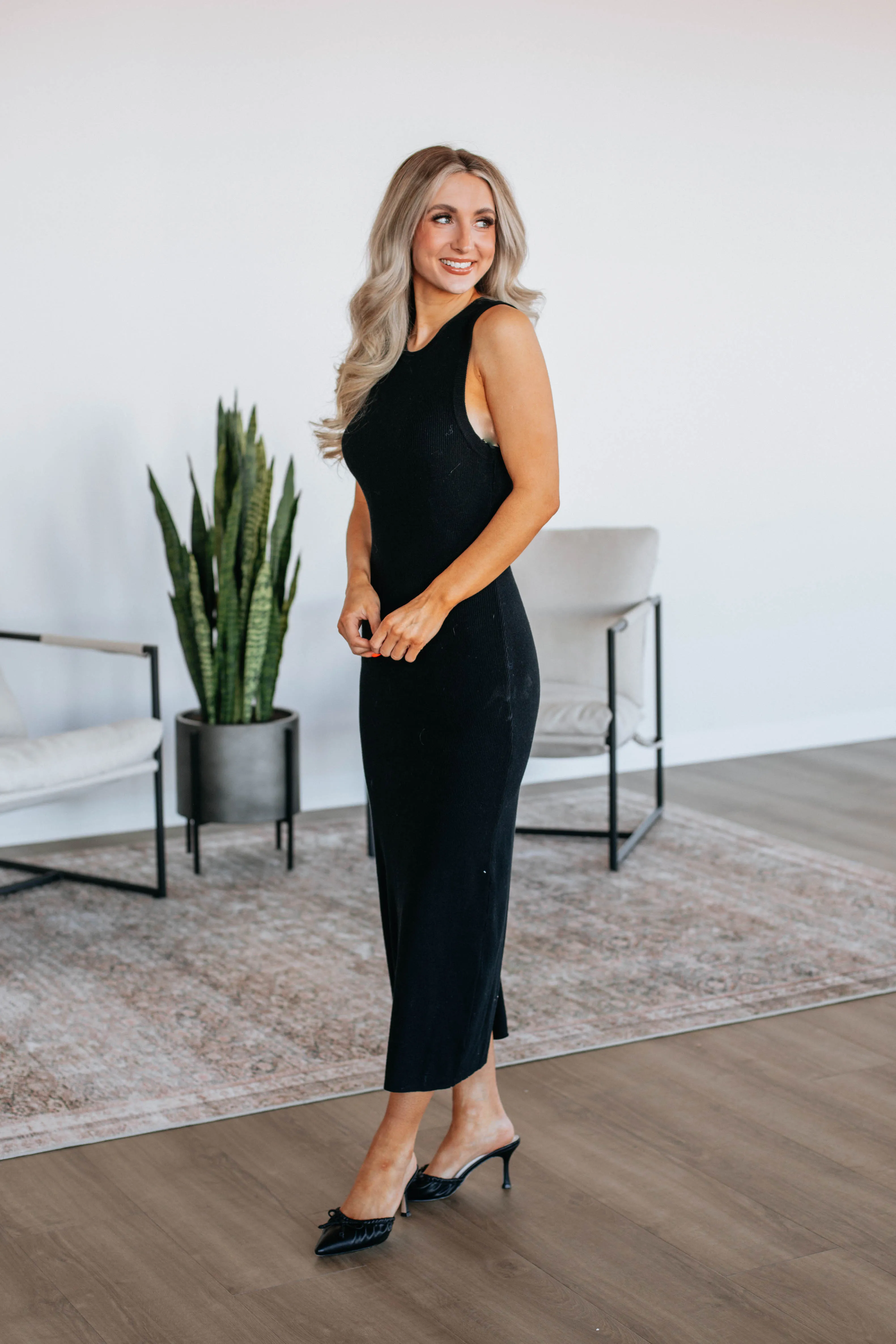 Rosetta Dress