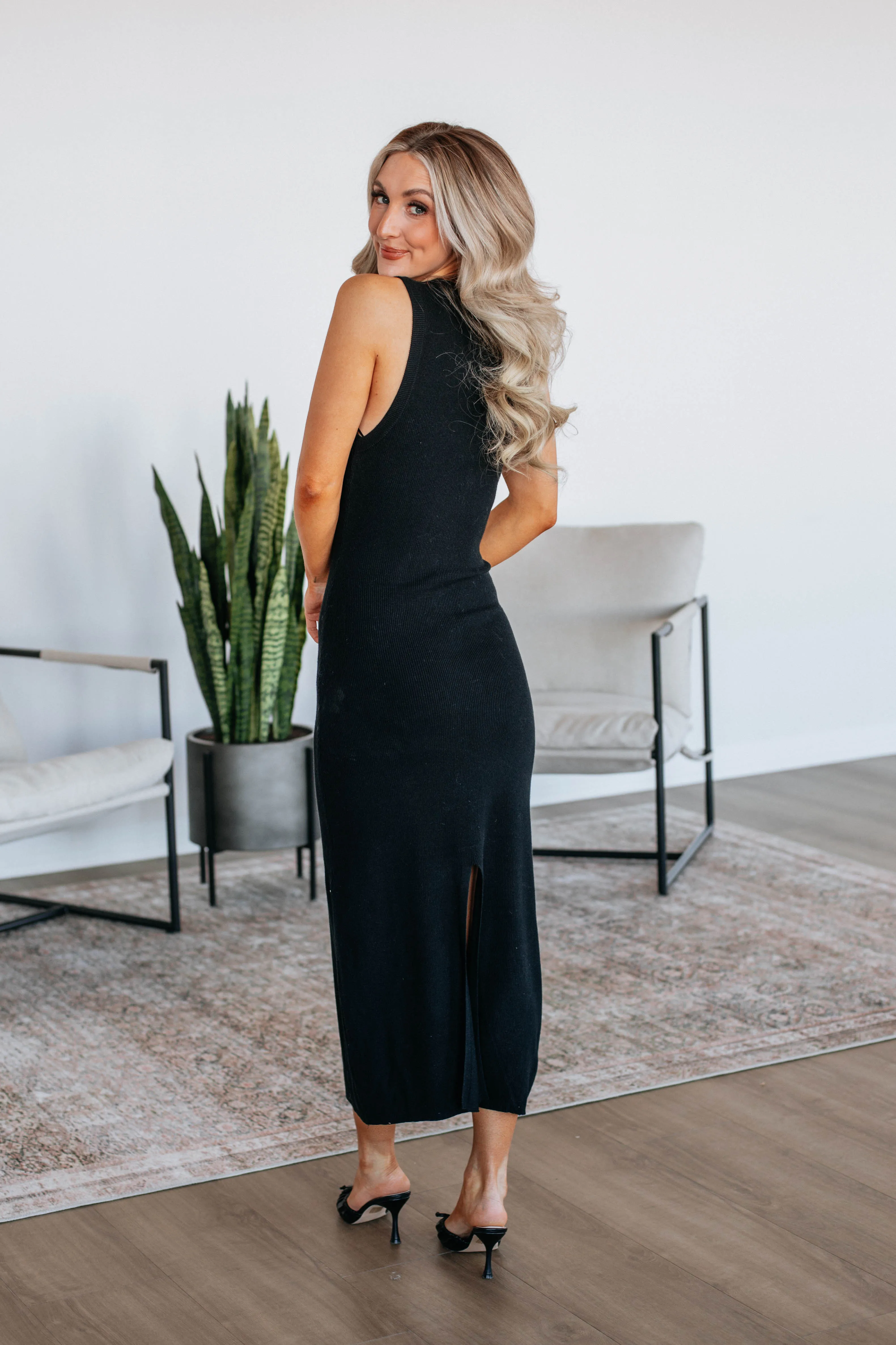 Rosetta Dress