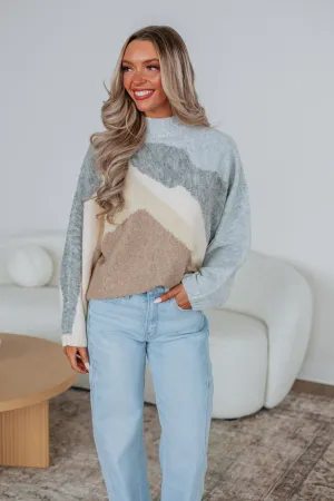 Seeing Things Through Sweater