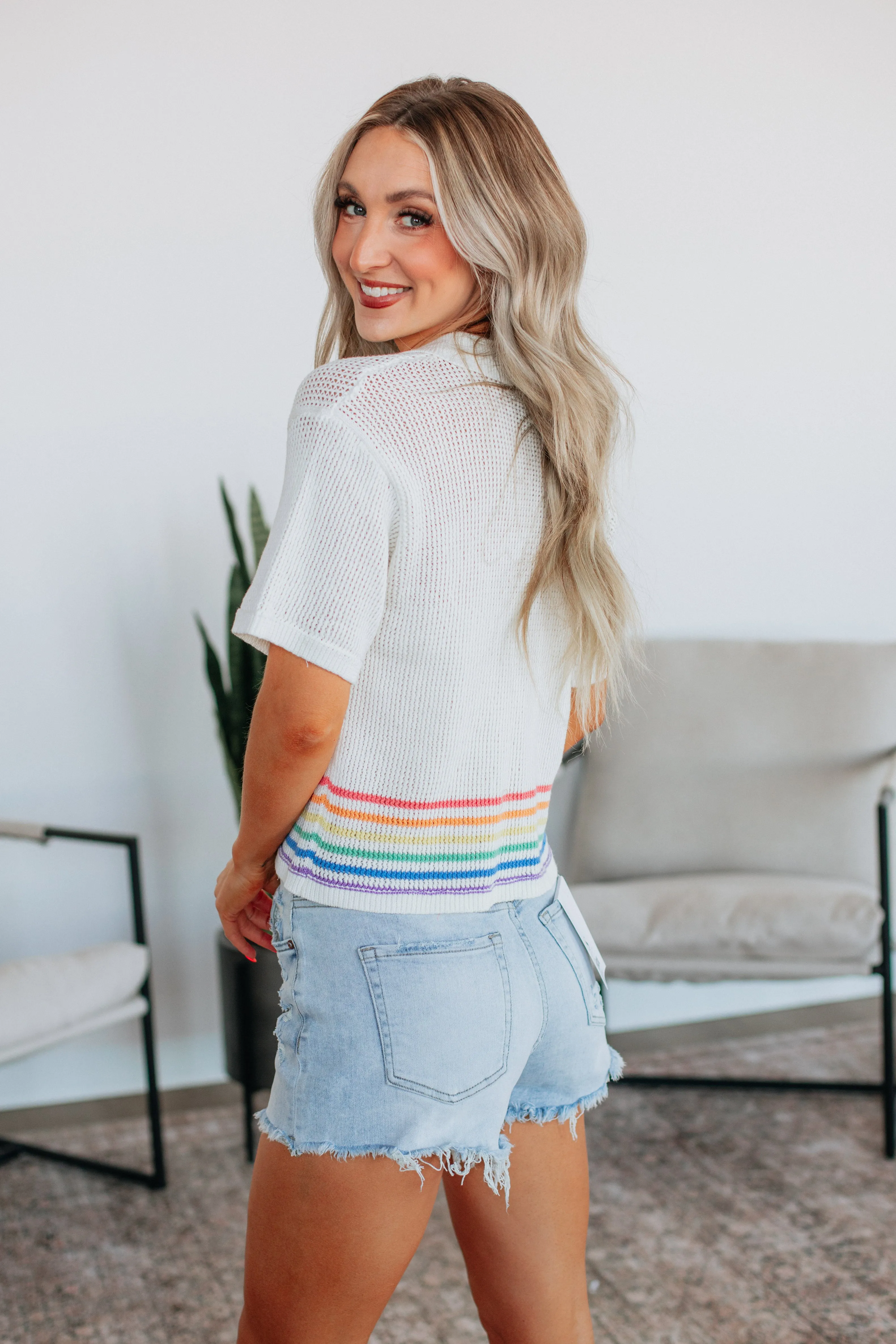 Shalena Knit Top