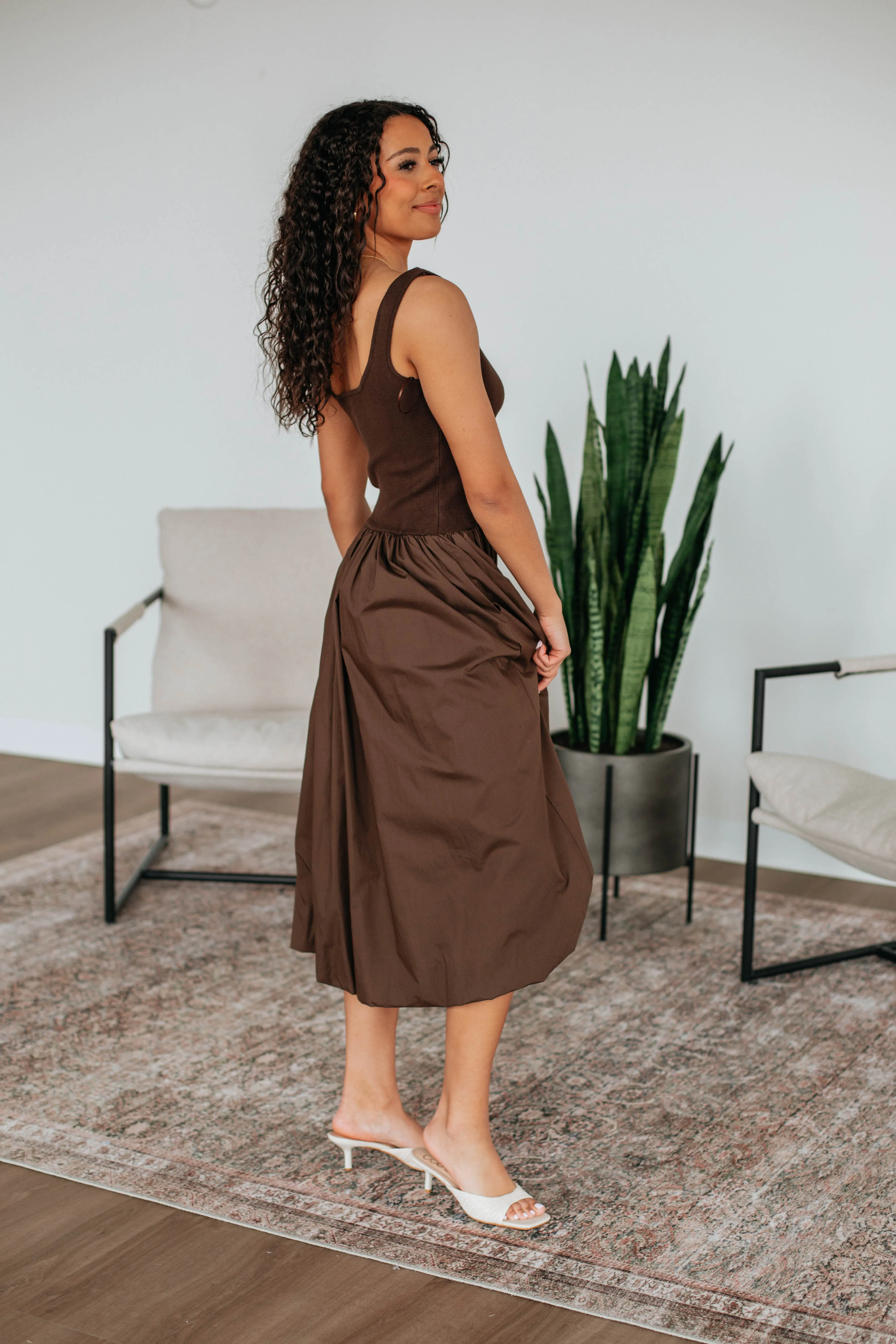 Solasta Dress