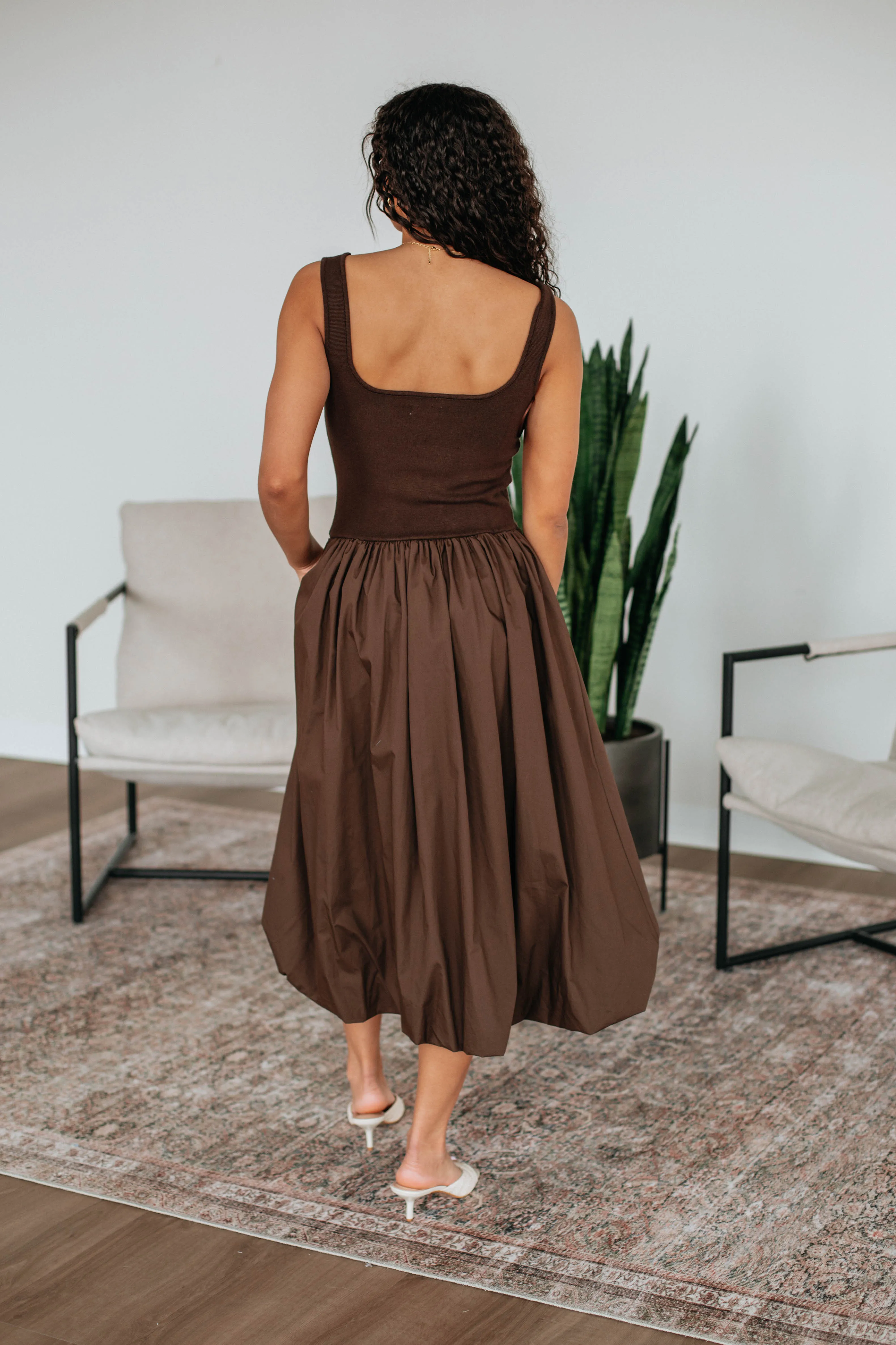 Solasta Dress