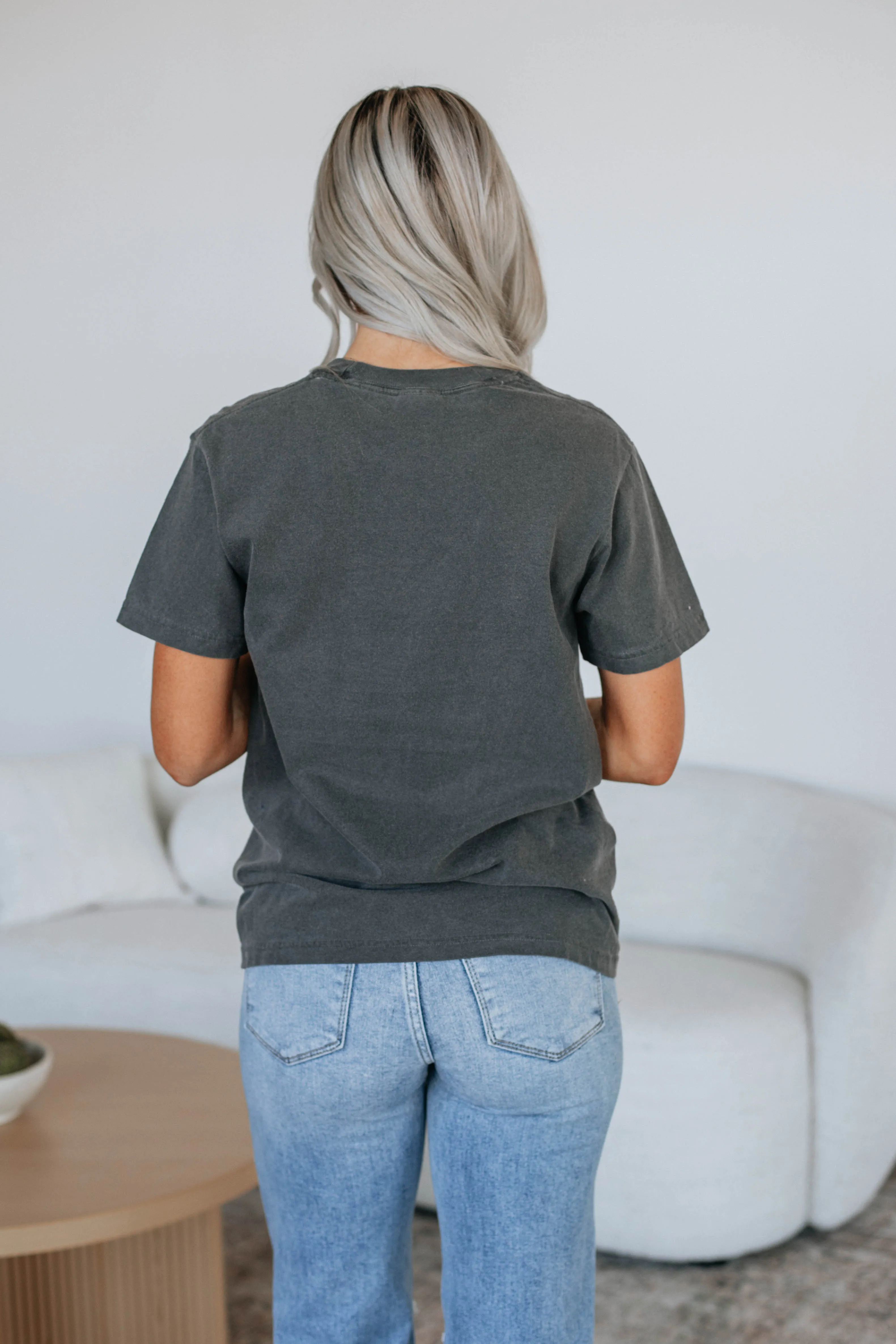 Spooky Vibes Graphic Tee