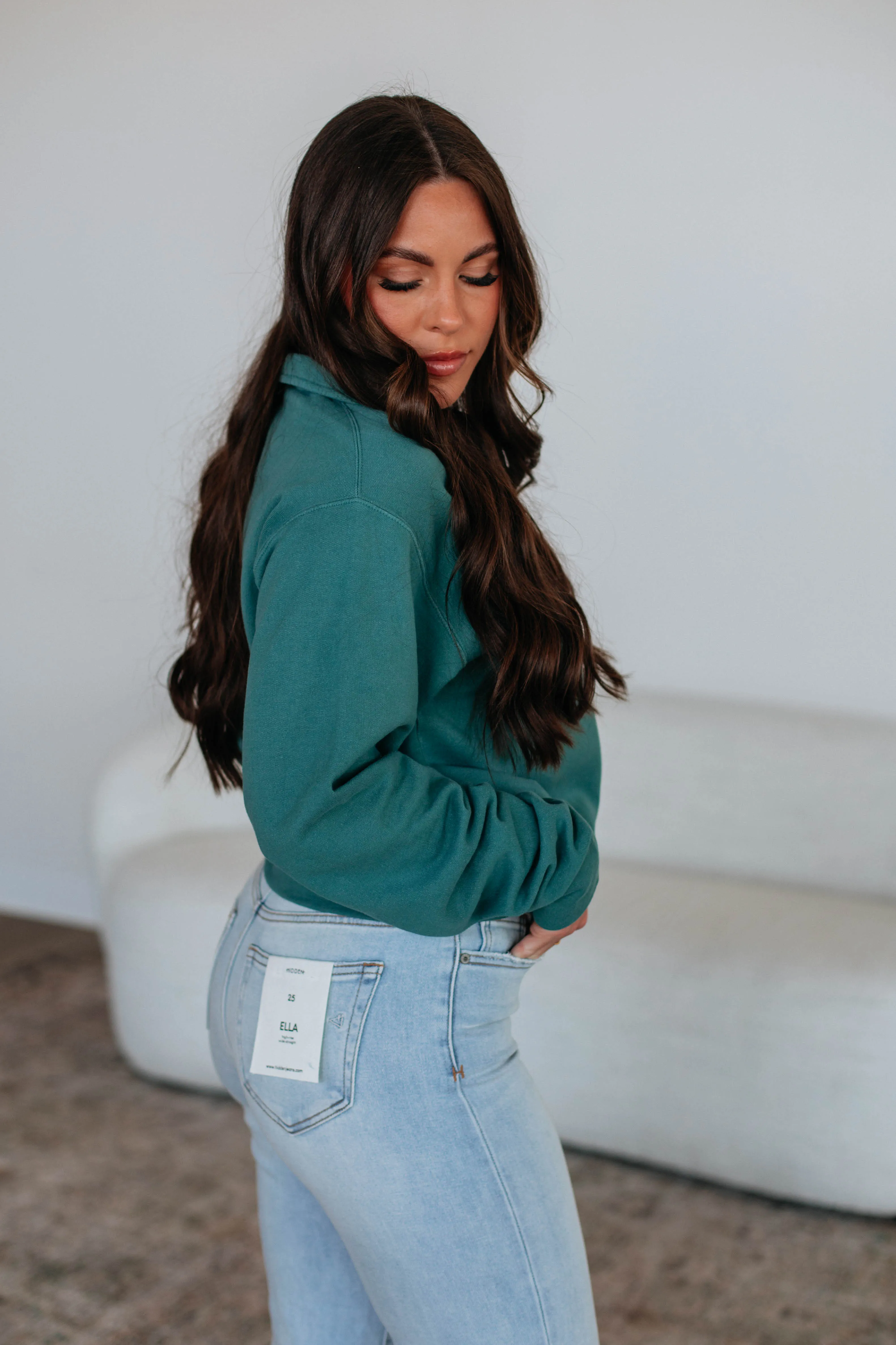 Stay Cozy Pullover