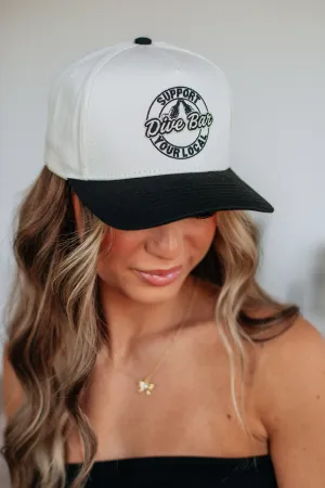 Support Your Local Dive Bar Trucker Hat