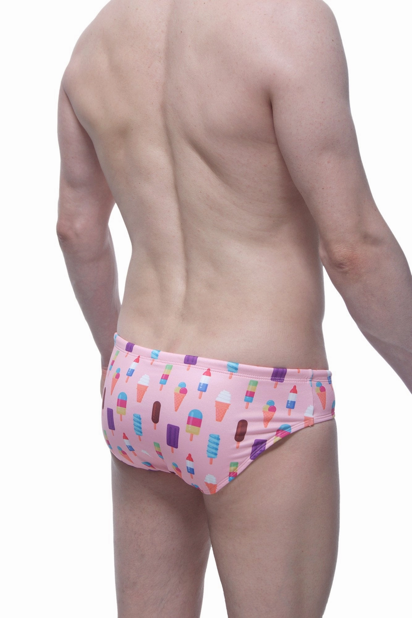 Swim Brief Popsicle