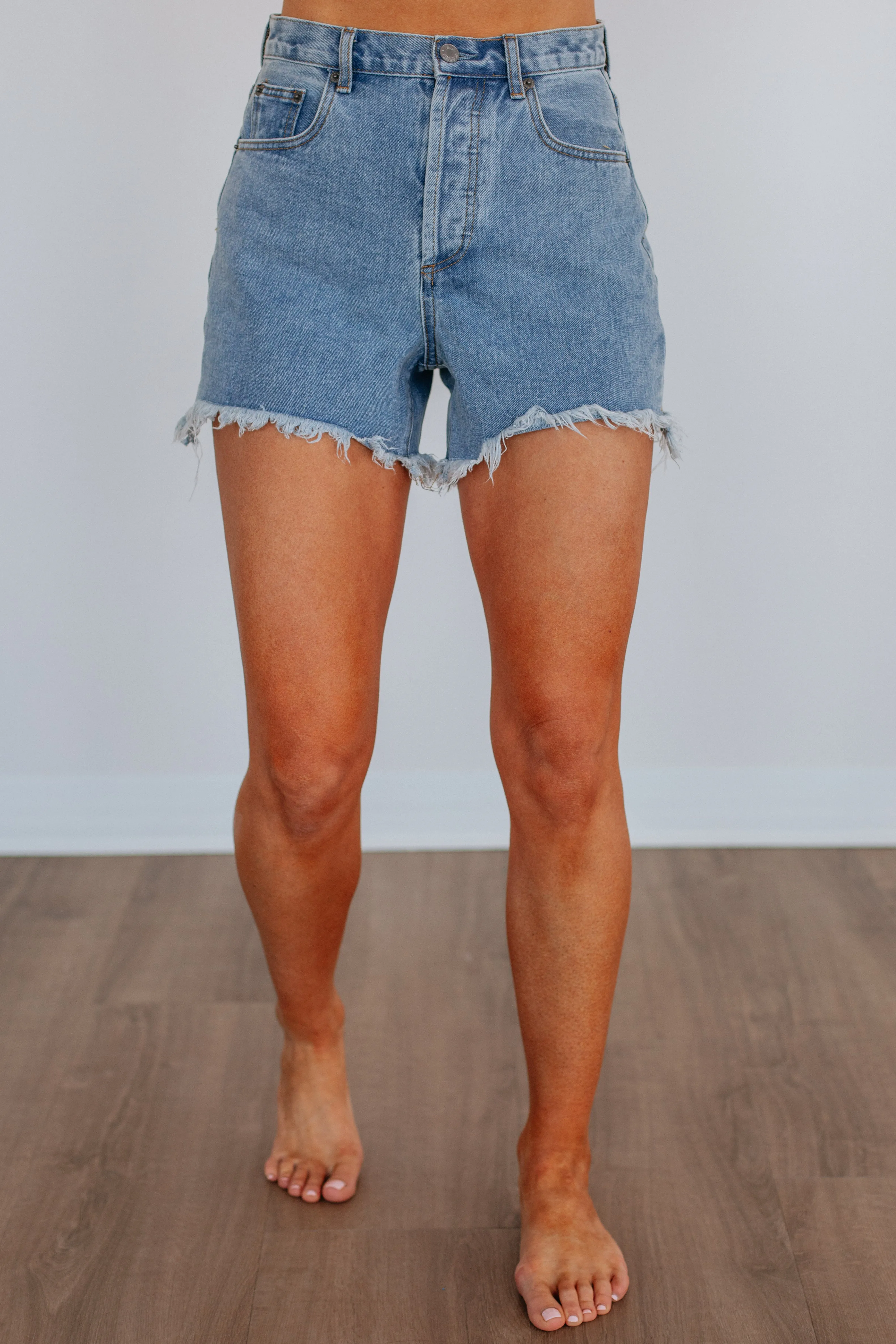 Sydney Denim Shorts
