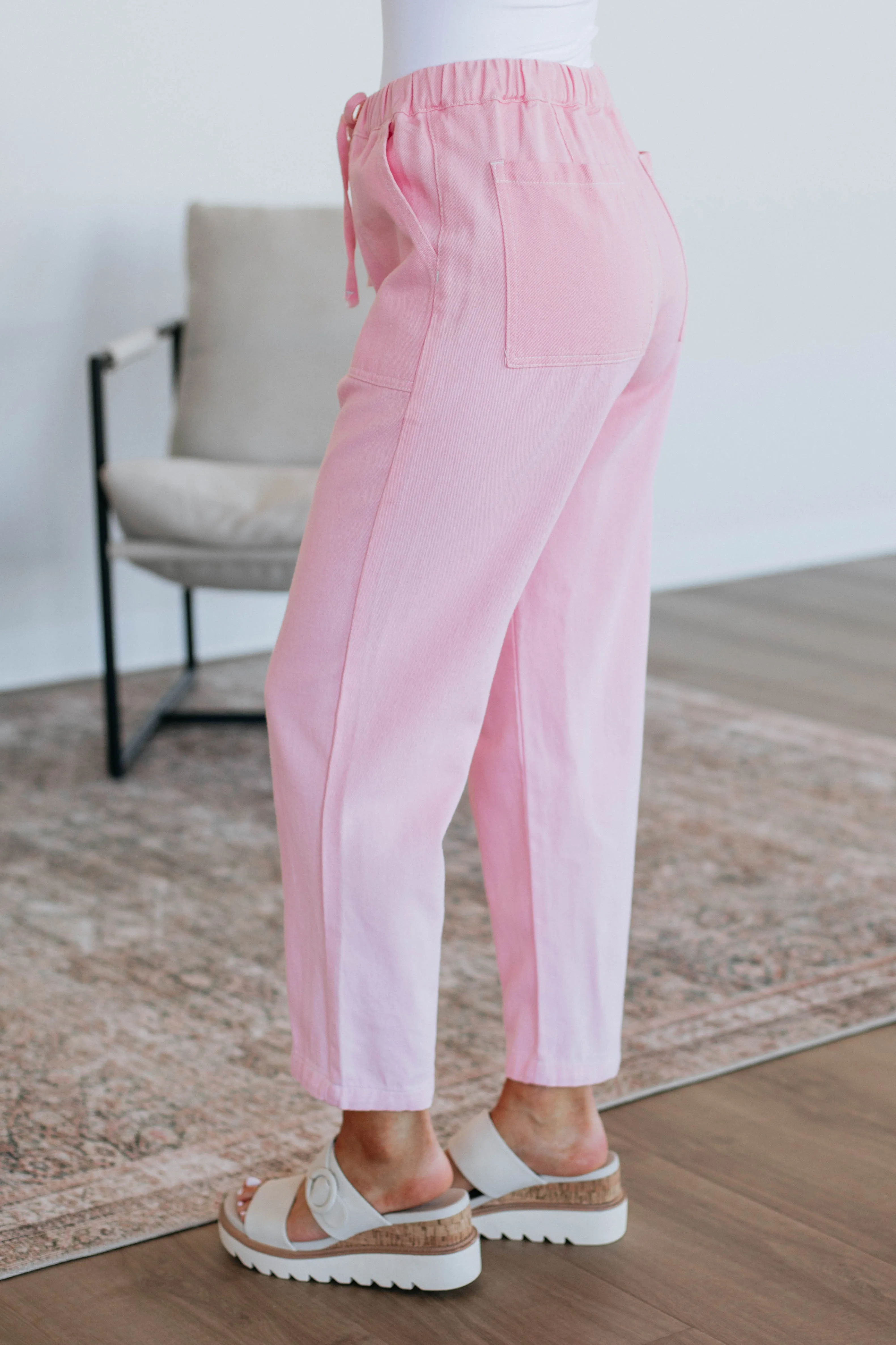 Tamarie Denim Pants