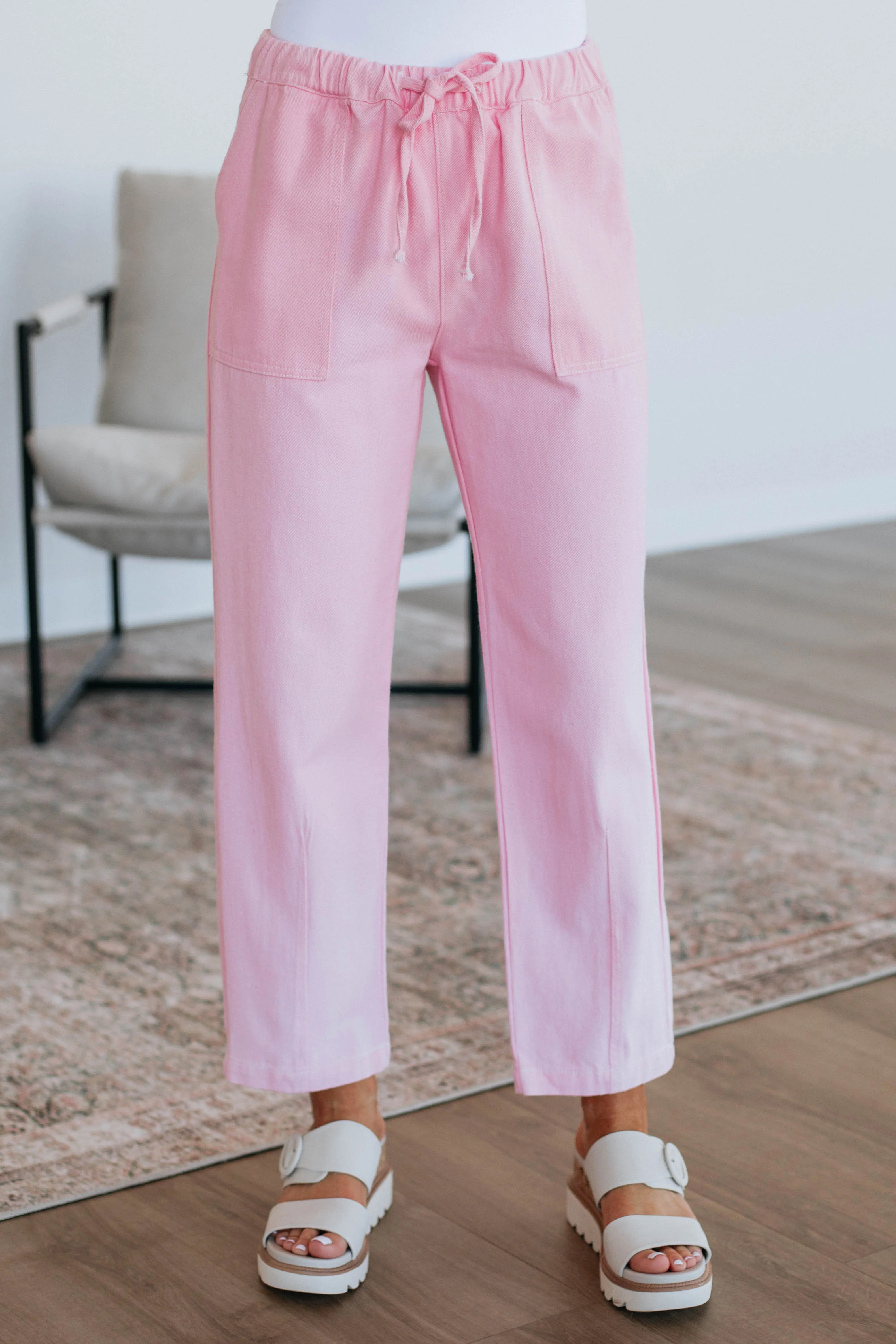 Tamarie Denim Pants