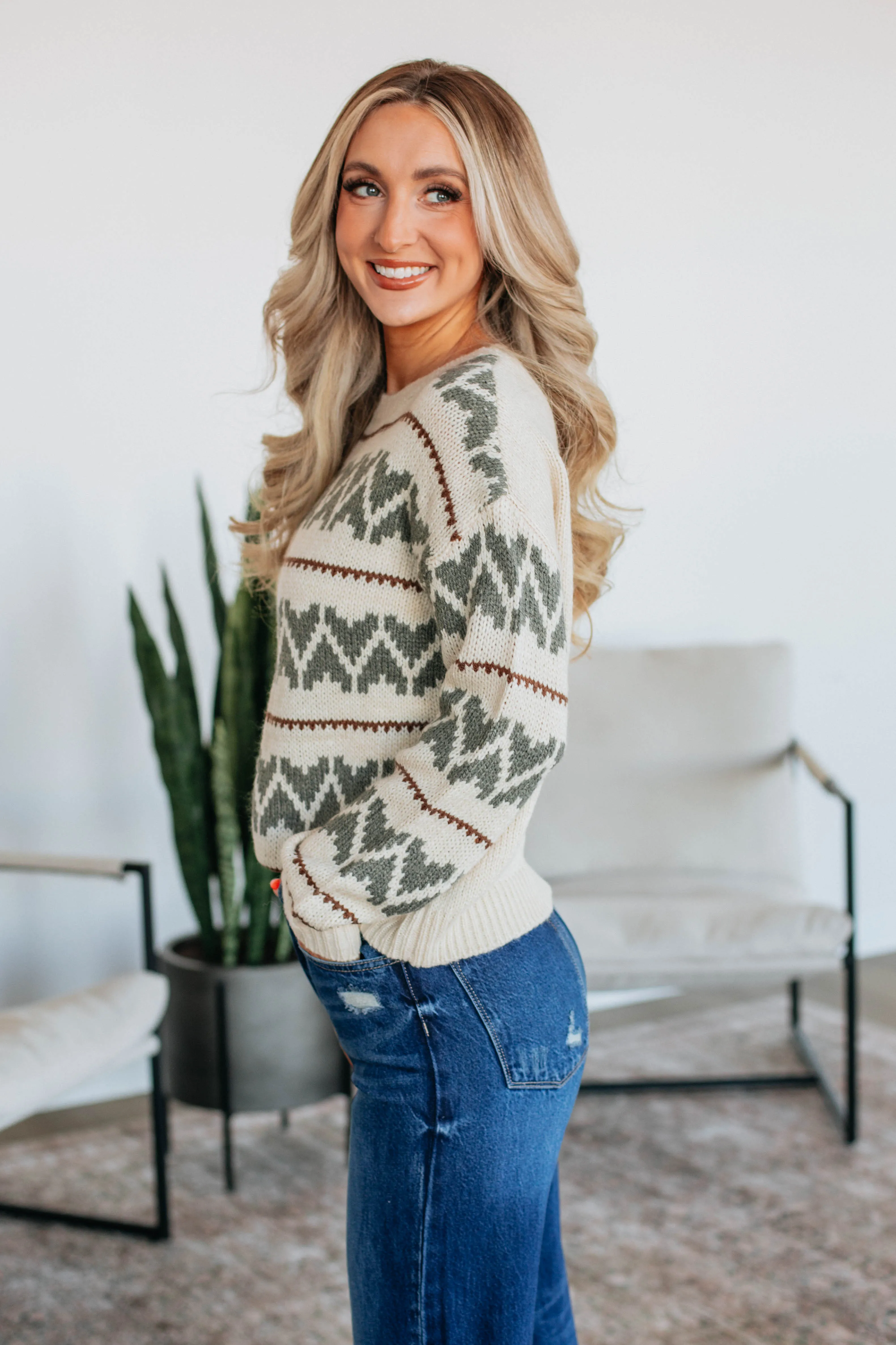 Taniya Sweater